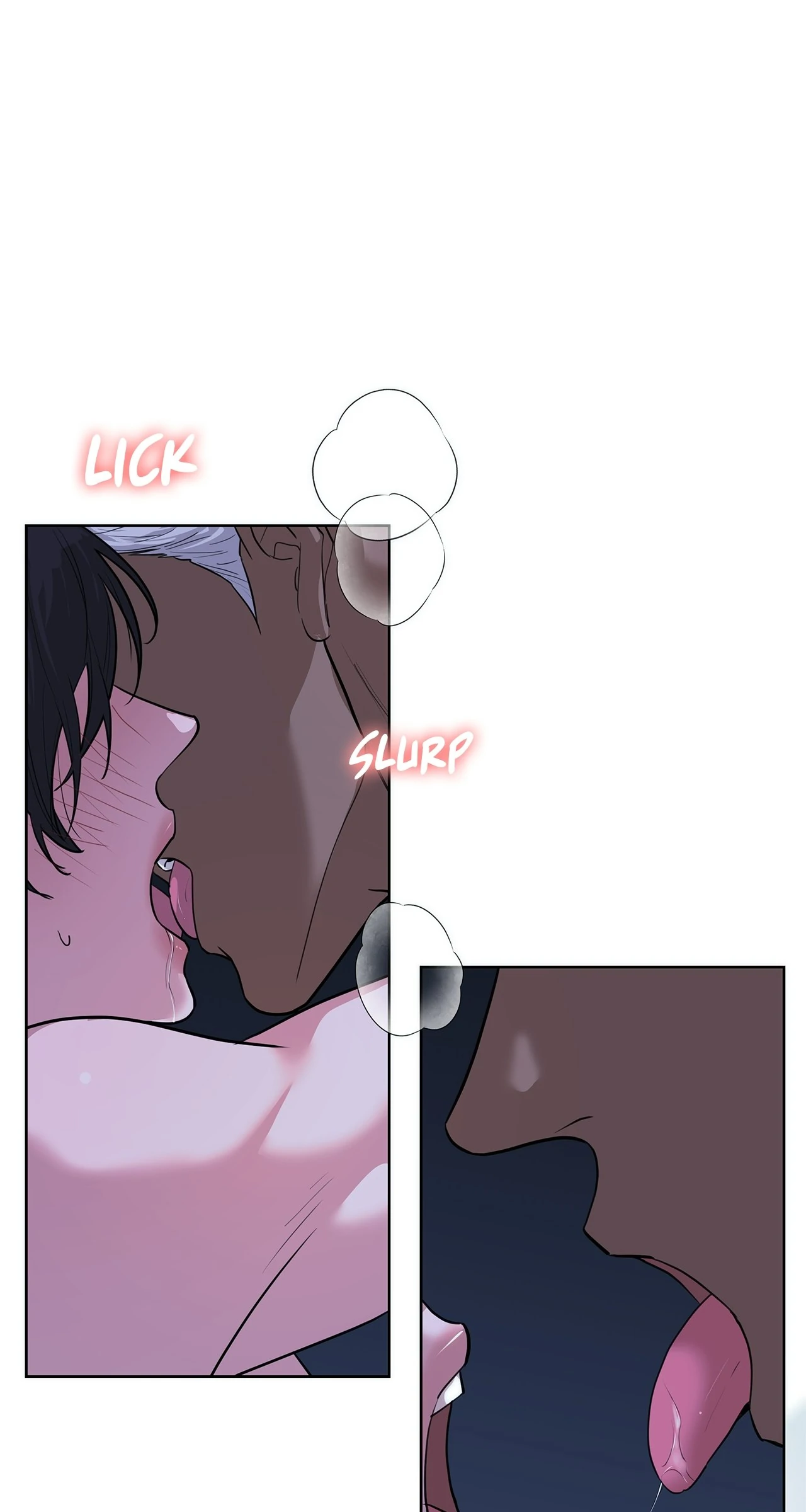 Steamy Desert [Mature Official] chapter 34 page 1