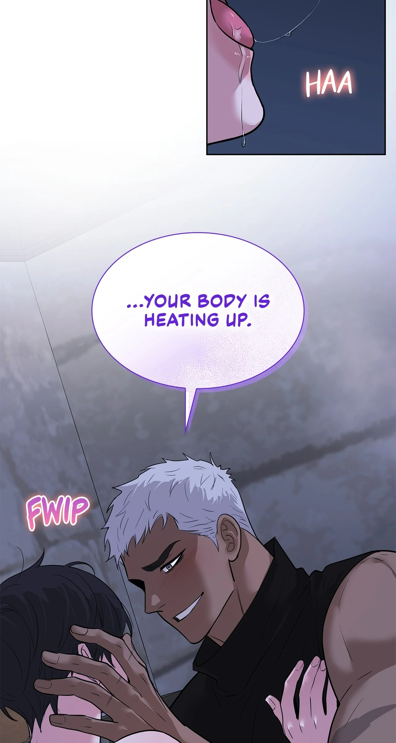 Steamy Desert [Mature Official] chapter 34 page 2