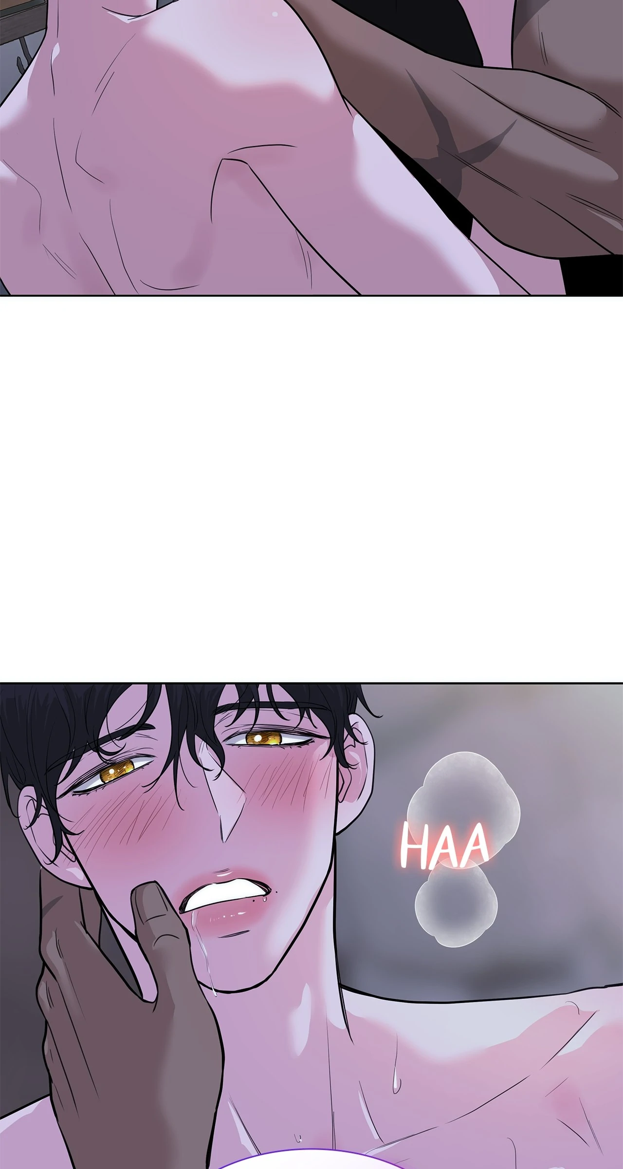 Steamy Desert [Mature Official] chapter 34 page 3