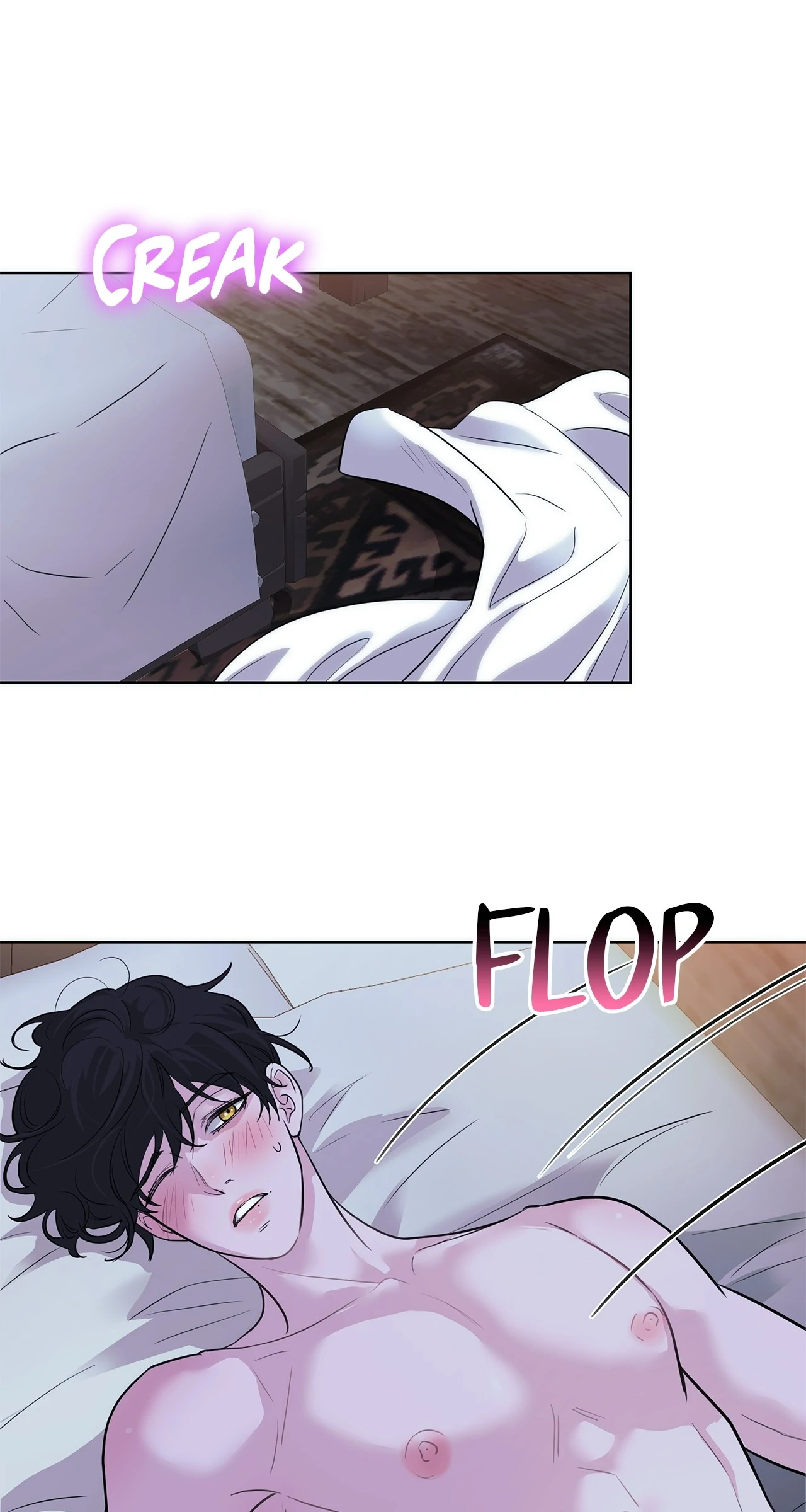 Steamy Desert [Mature Official] chapter 34 page 6