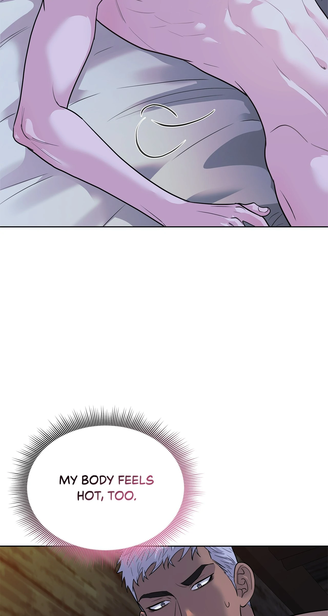 Steamy Desert [Mature Official] chapter 34 page 7