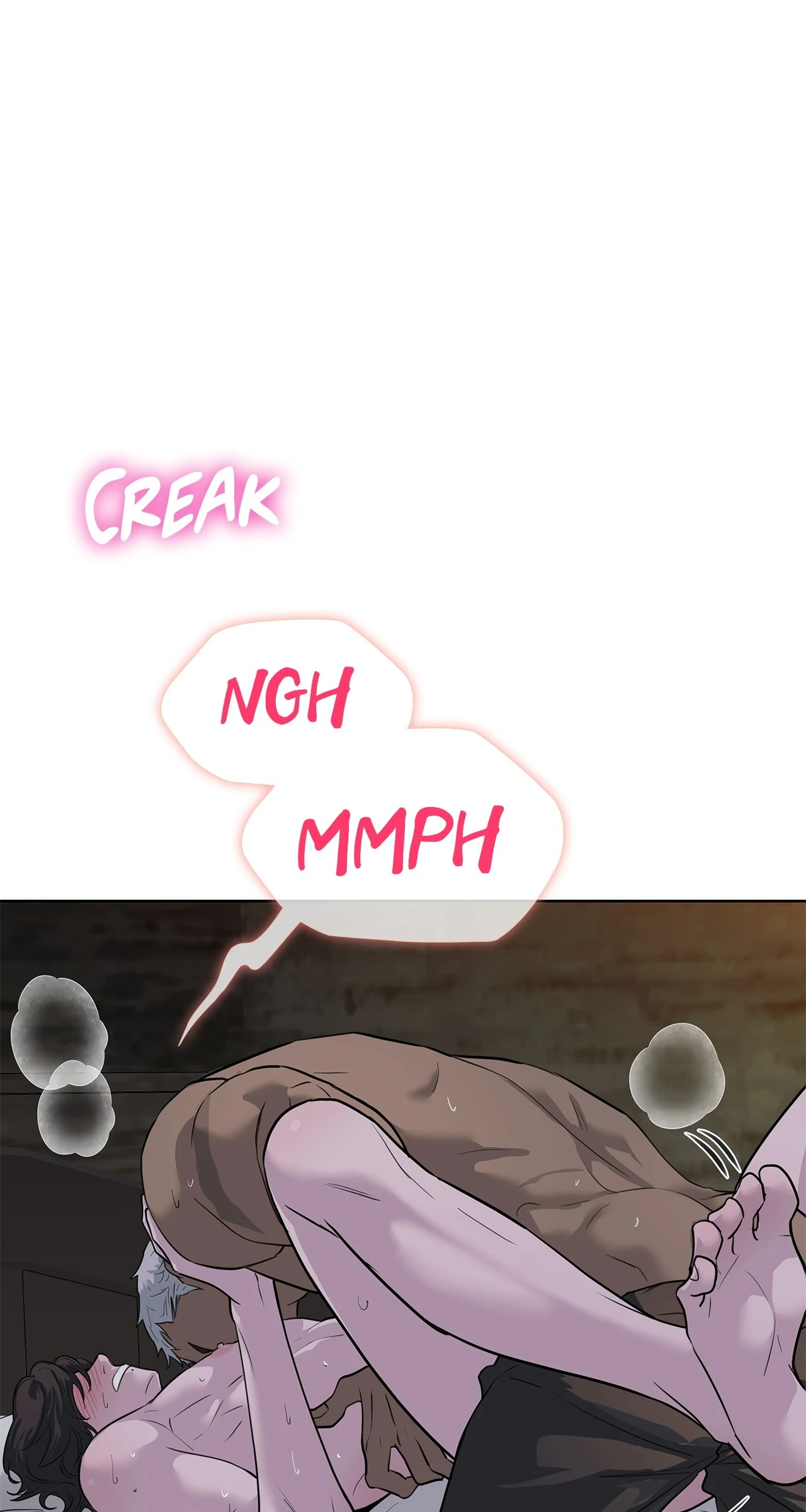 Steamy Desert [Mature Official] chapter 35 page 5