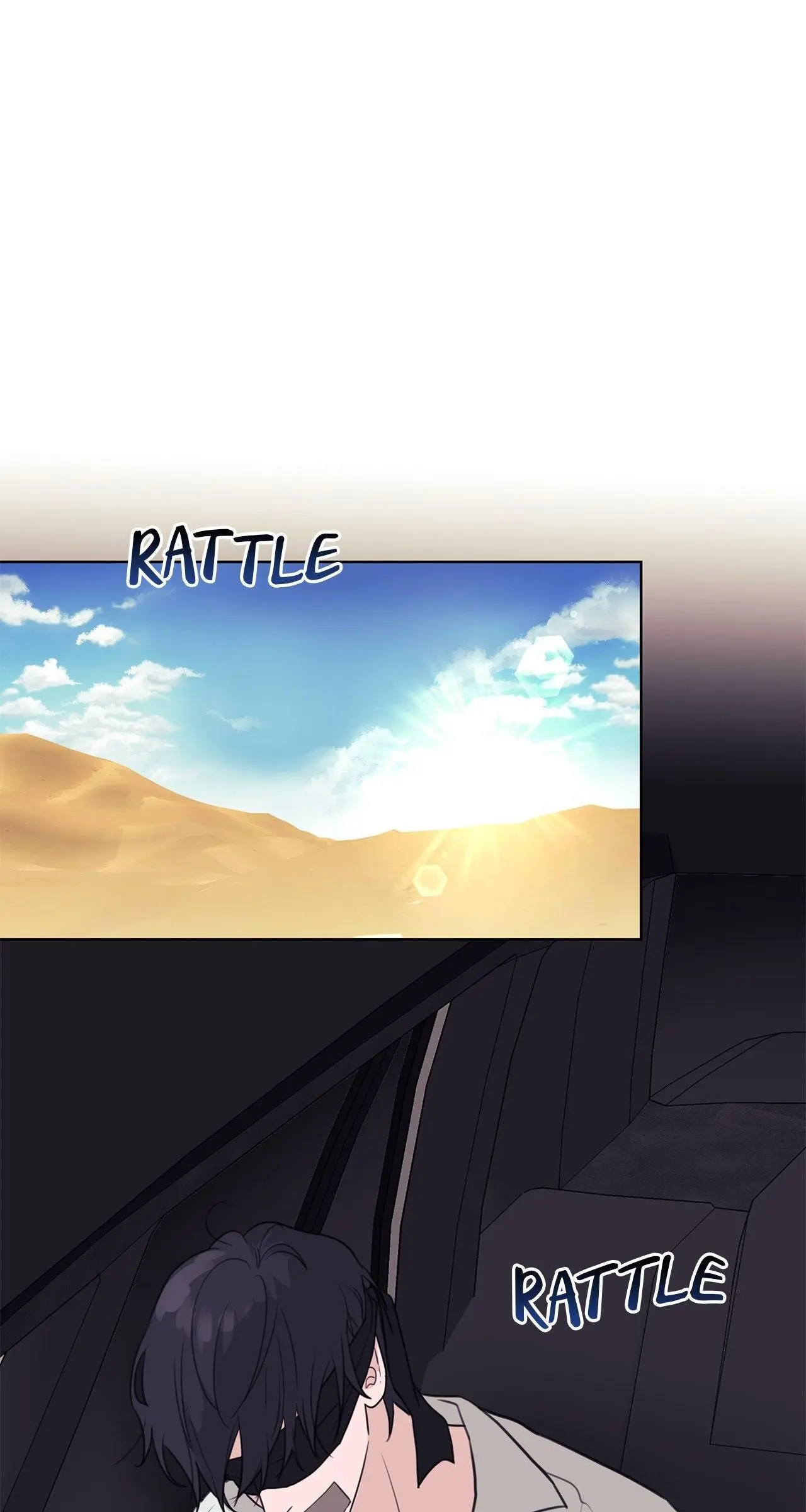Steamy Desert [Mature Official] chapter 36 page 1