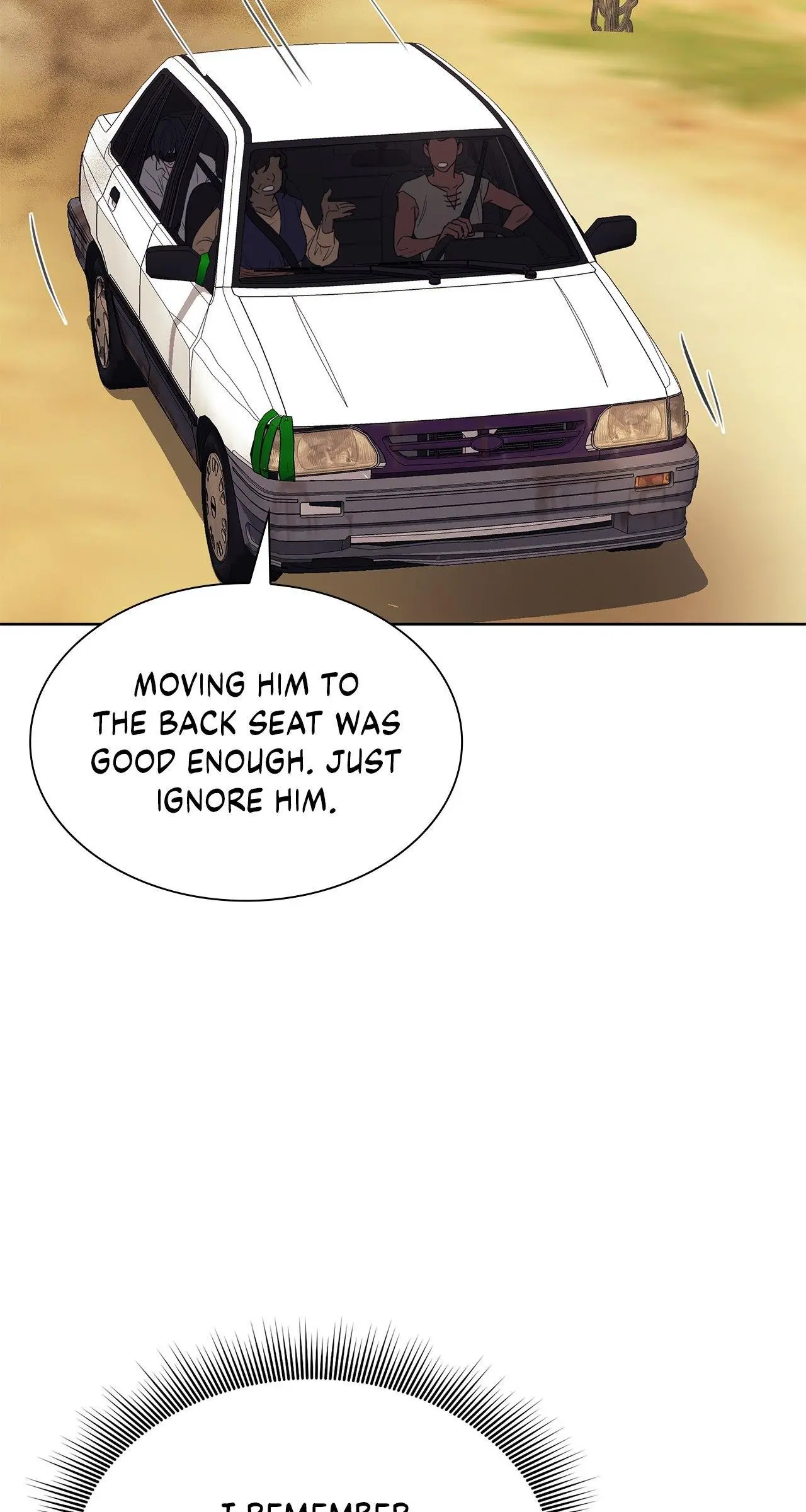 Steamy Desert [Mature Official] chapter 36 page 3