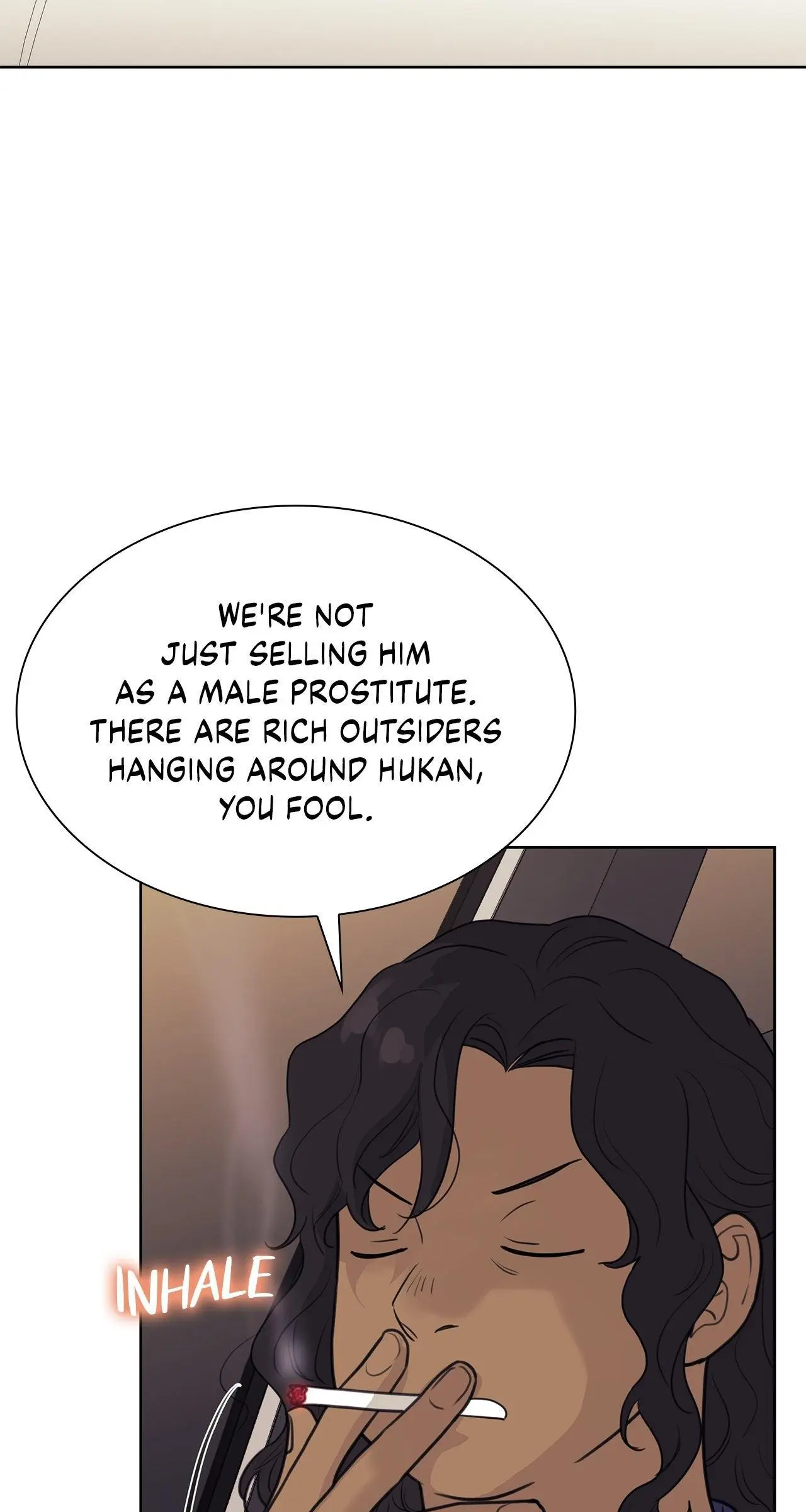 Steamy Desert [Mature Official] chapter 36 page 8