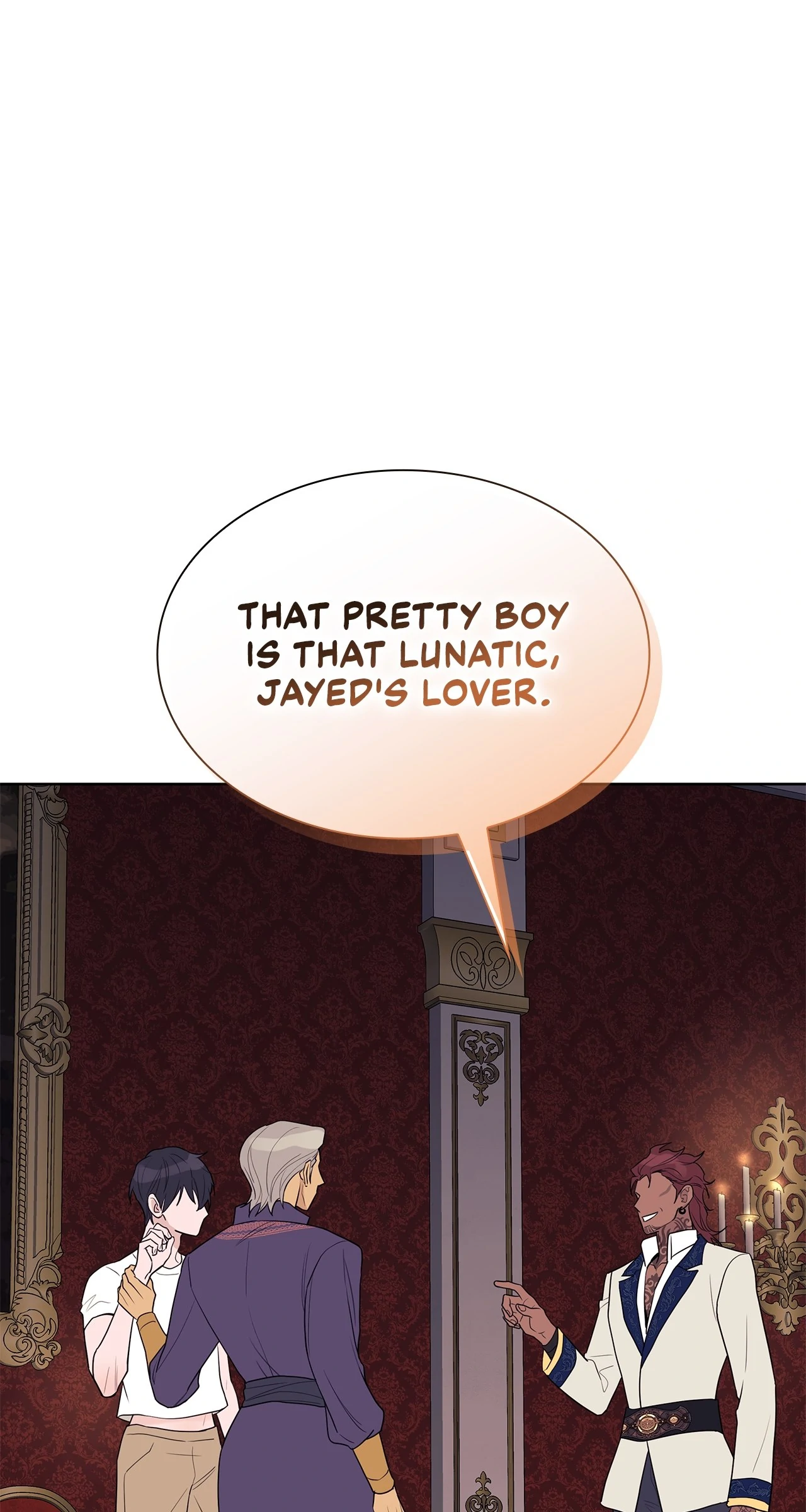 Steamy Desert [Mature Official] chapter 37 page 2
