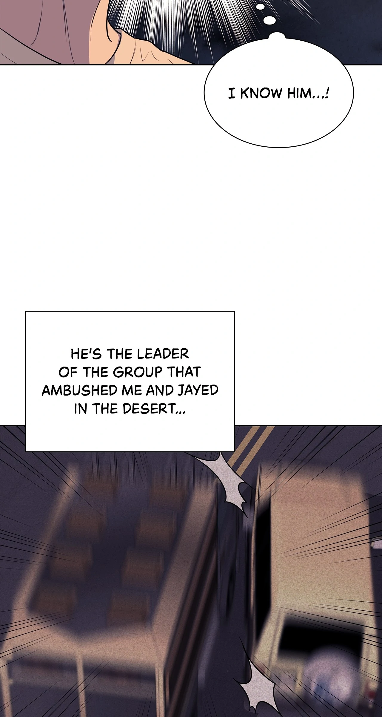 Steamy Desert [Mature Official] chapter 37 page 4