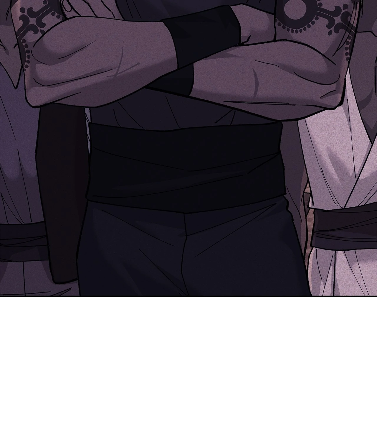 Steamy Desert [Mature Official] chapter 37 page 6