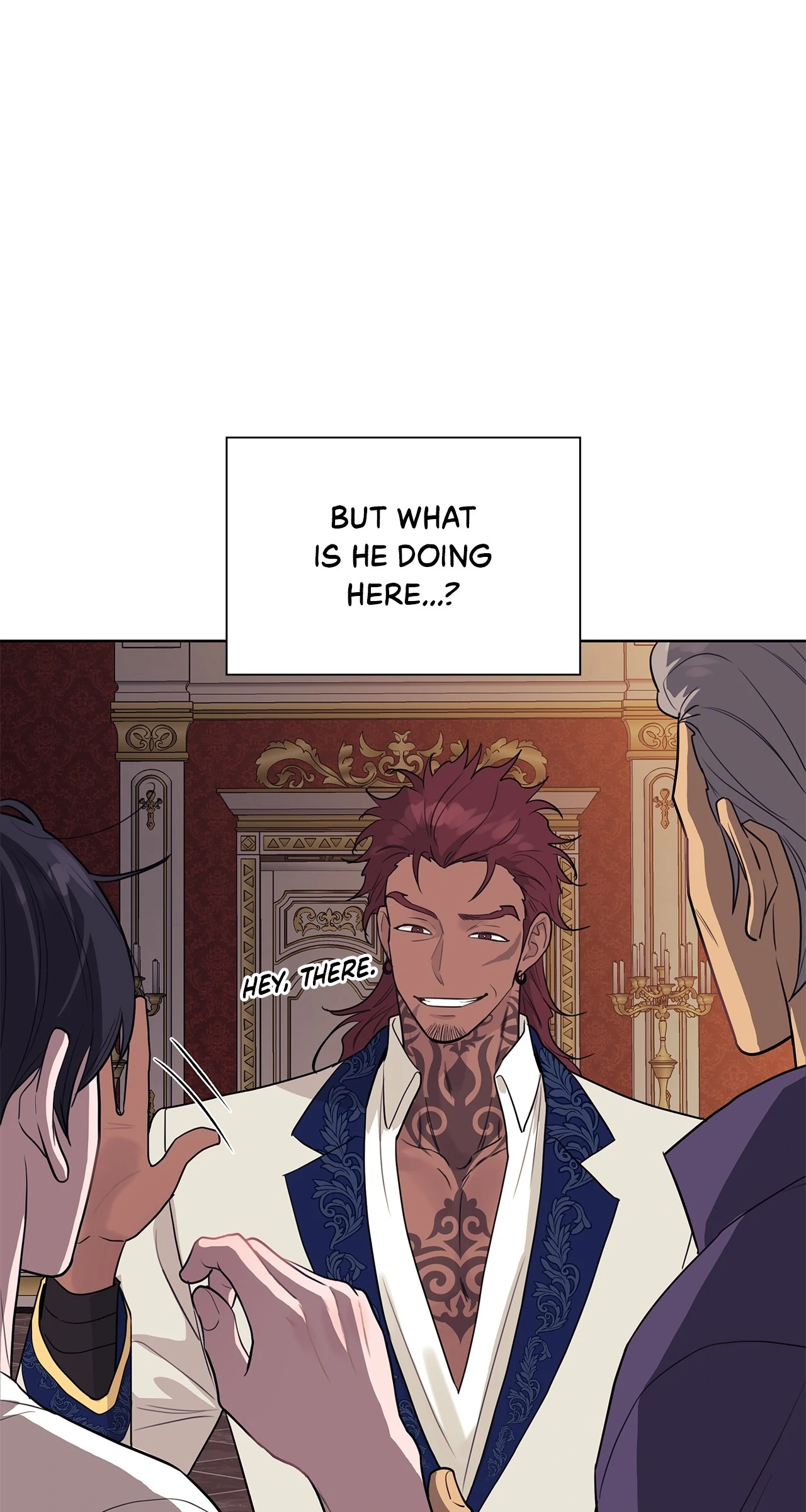 Steamy Desert [Mature Official] chapter 37 page 7