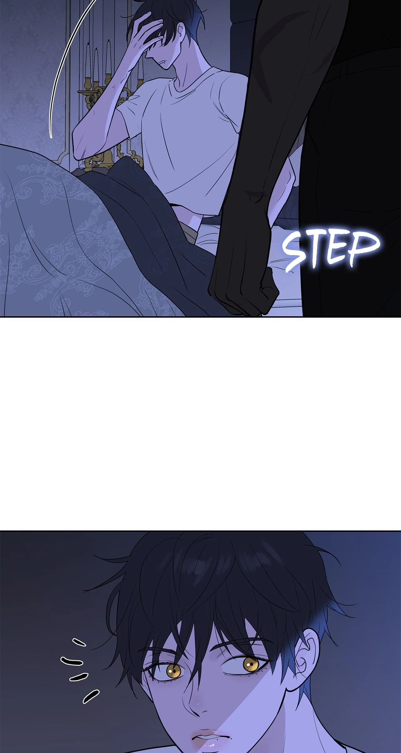 Steamy Desert [Mature Official] chapter 38 page 4