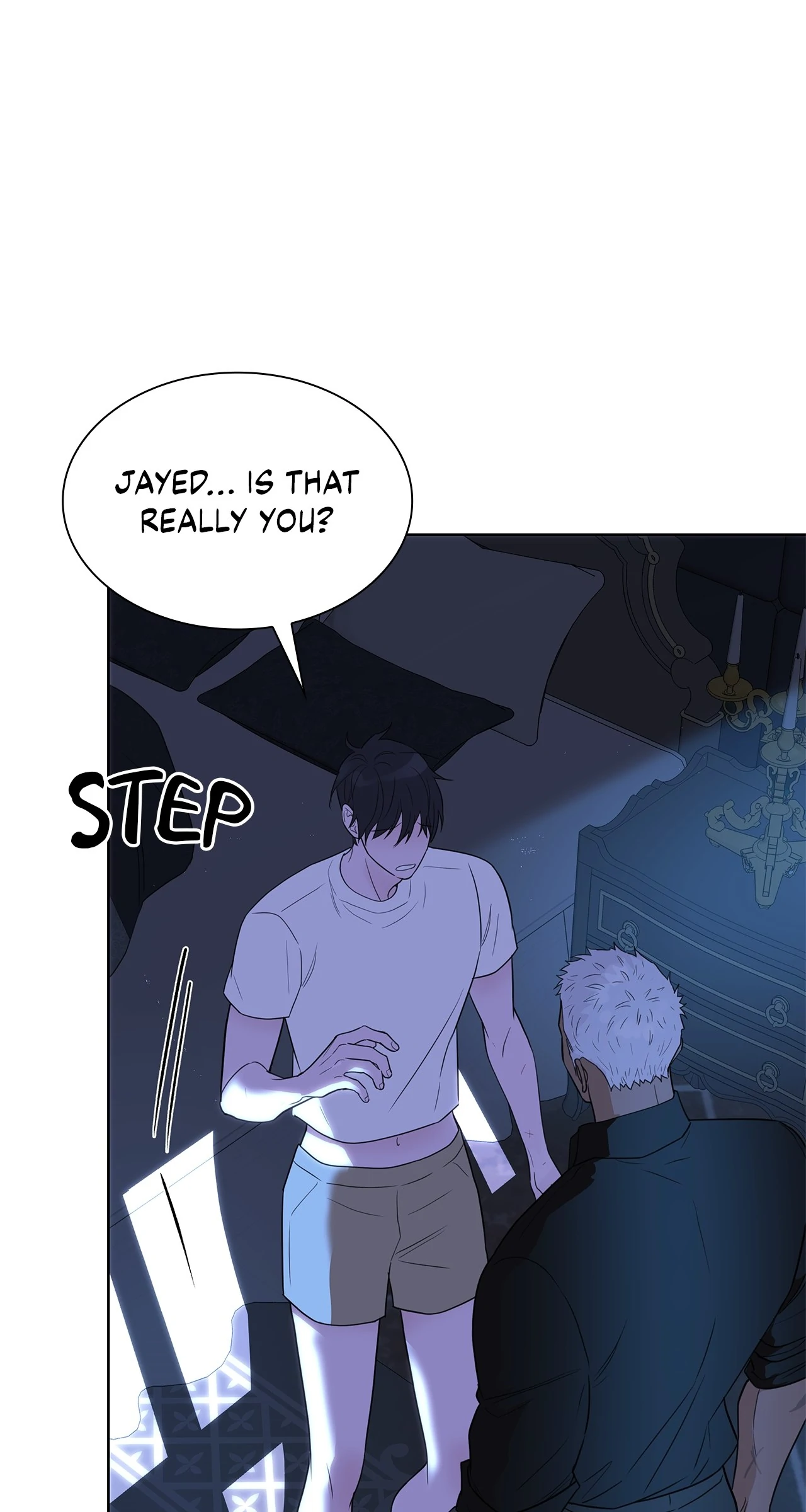 Steamy Desert [Mature Official] chapter 38 page 7