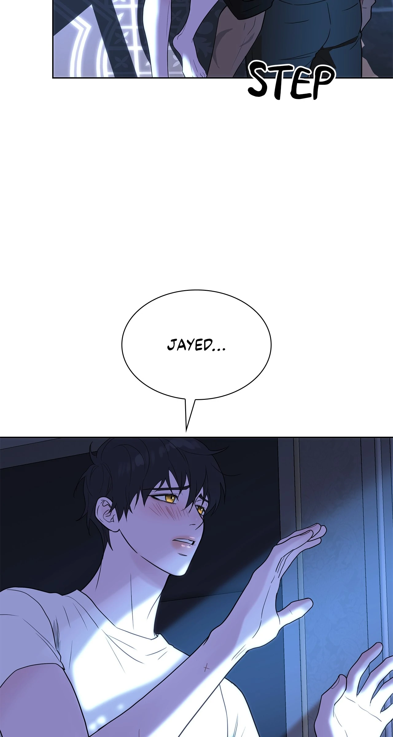 Steamy Desert [Mature Official] chapter 38 page 8