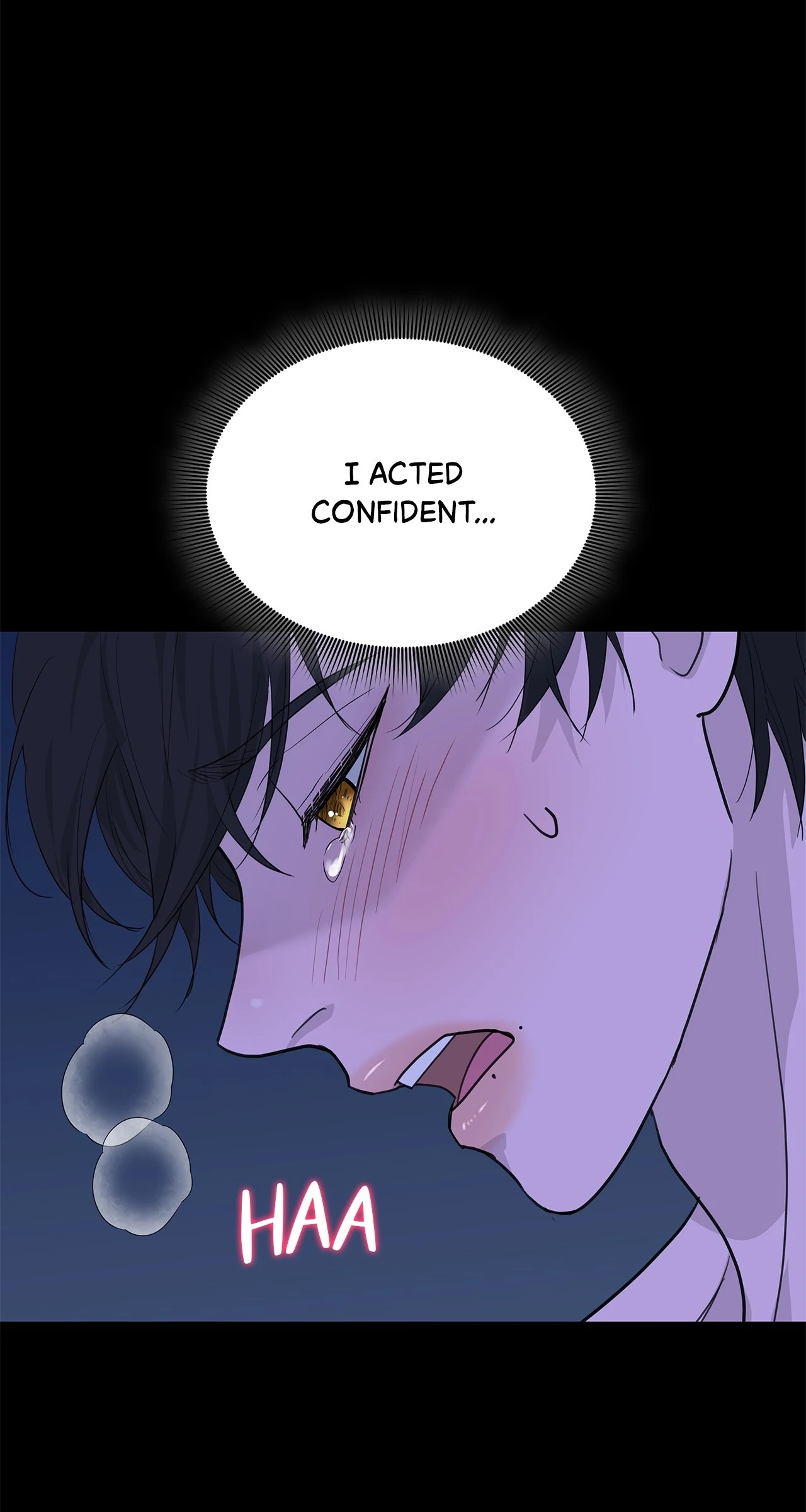 Steamy Desert [Mature Official] chapter 39 page 3