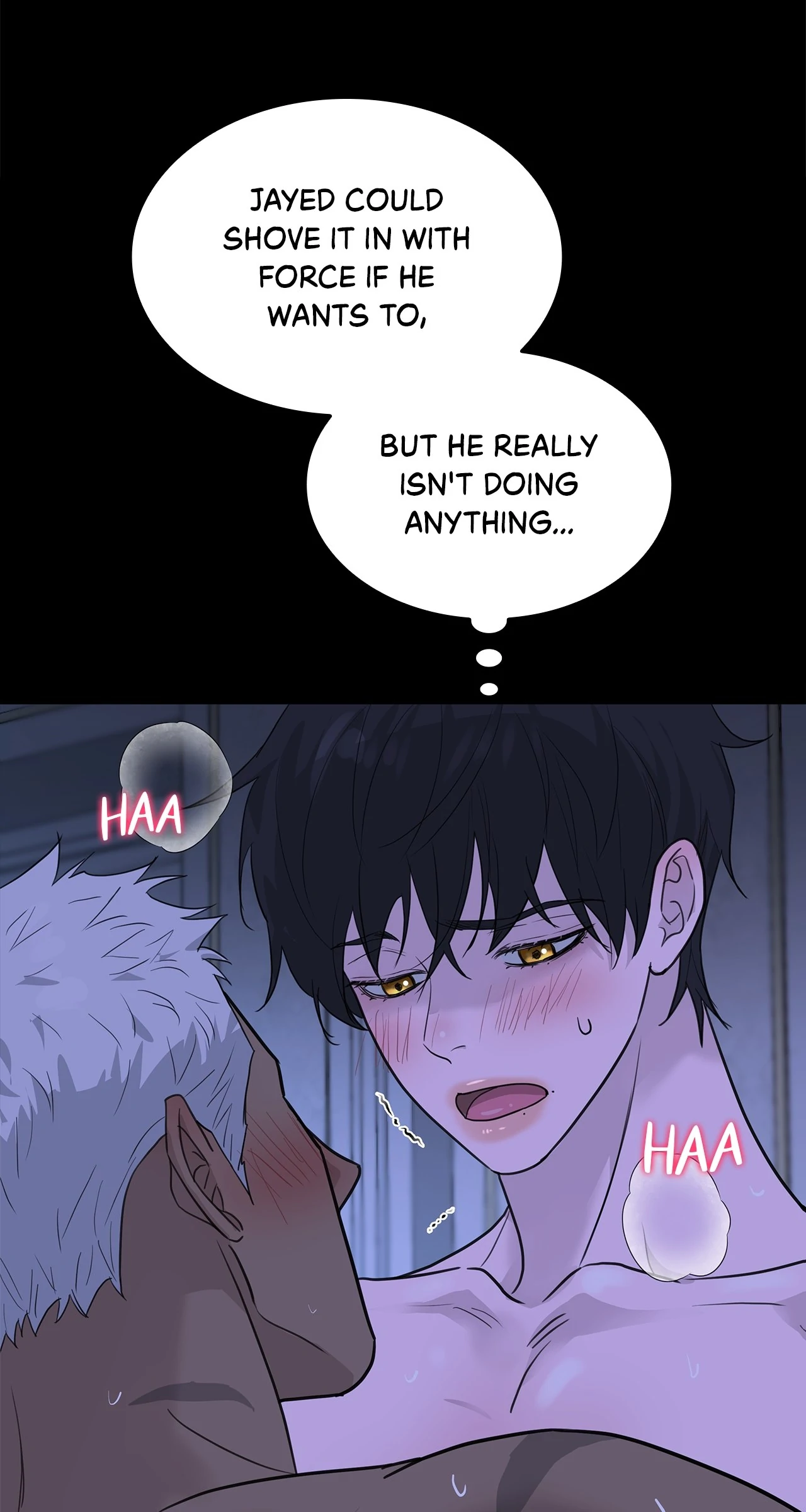 Steamy Desert [Mature Official] chapter 39 page 5