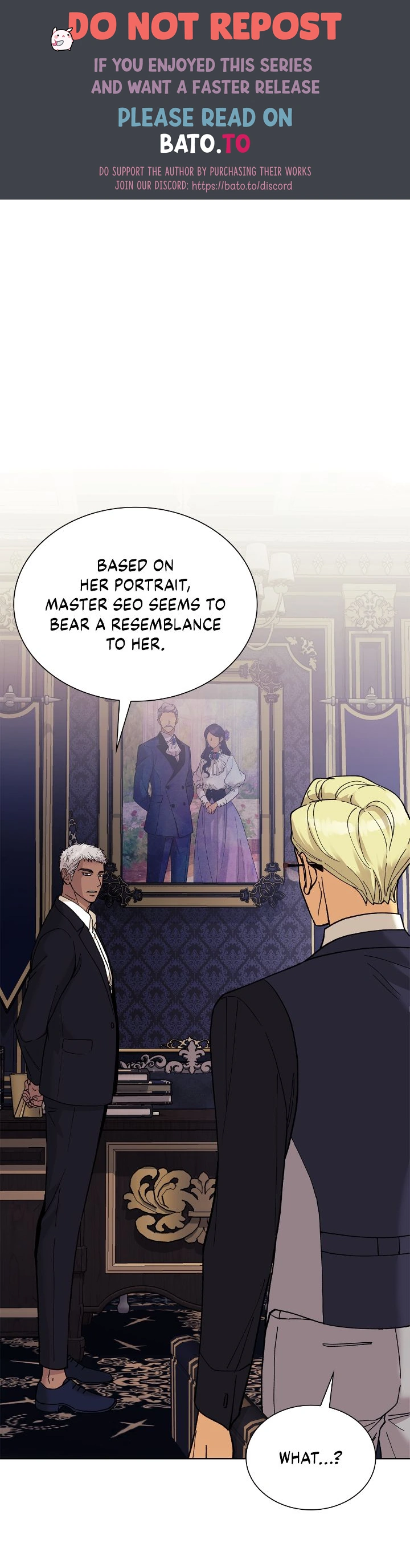 Steamy Desert [Mature Official] chapter 4 page 1