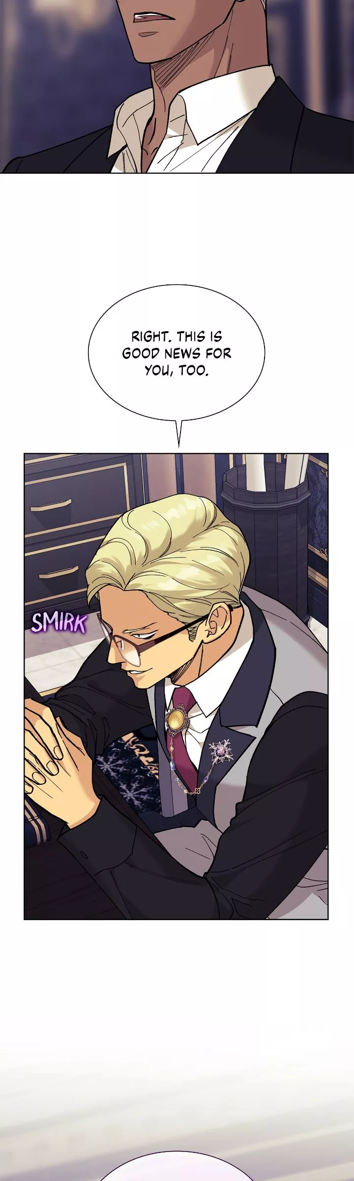 Steamy Desert [Mature Official] chapter 4 page 8