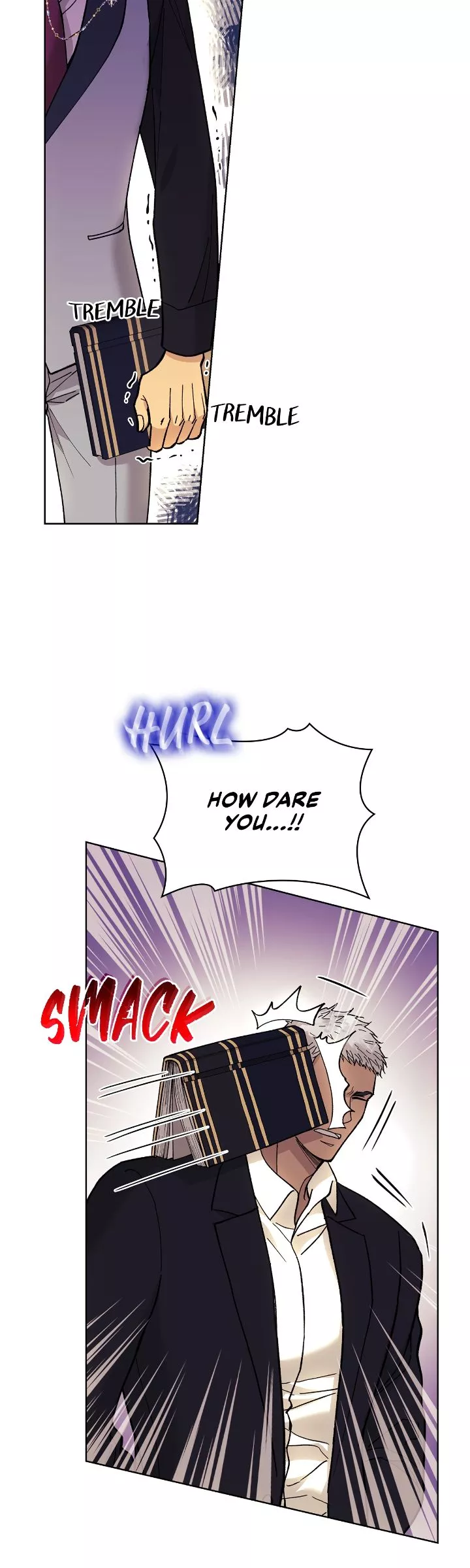 Steamy Desert [Mature Official] chapter 4 page 3