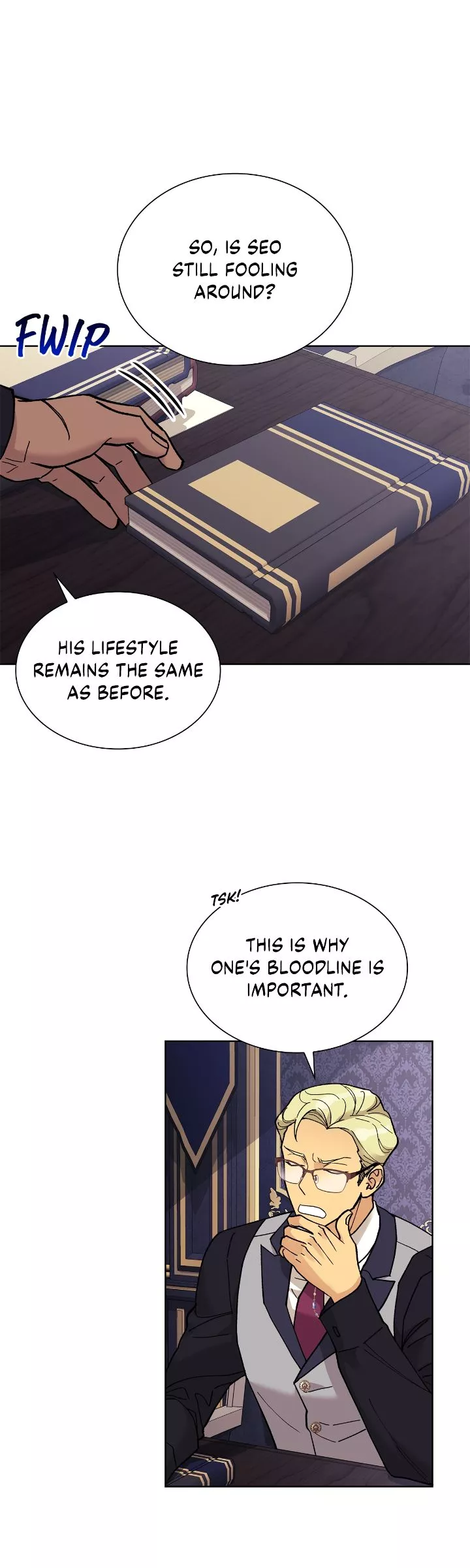 Steamy Desert [Mature Official] chapter 4 page 6