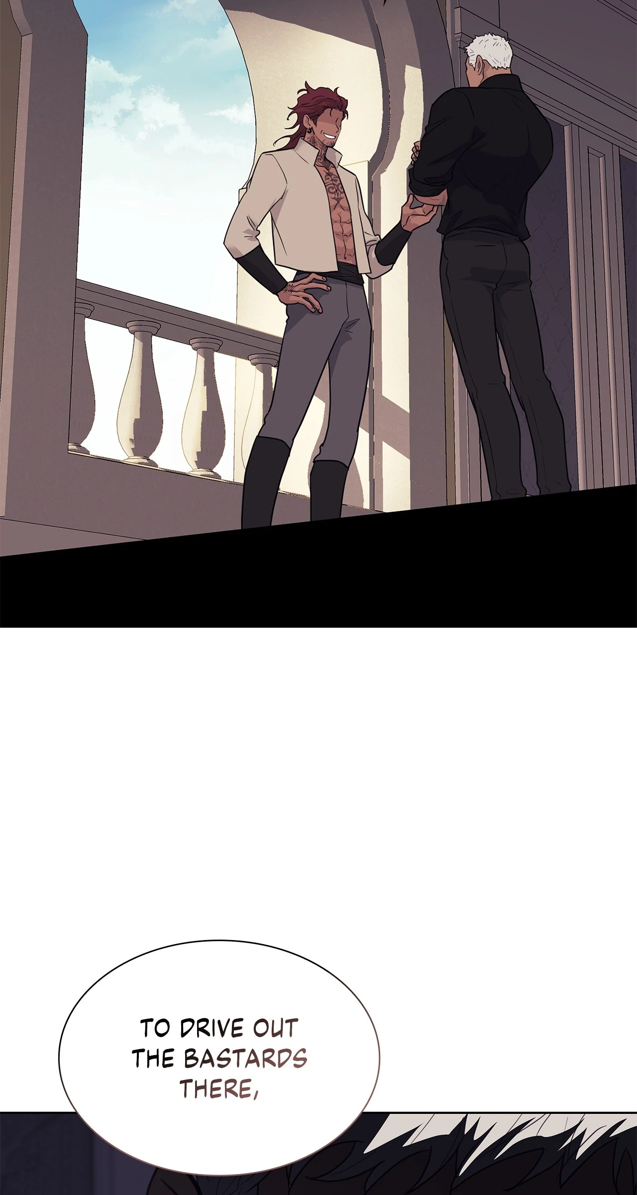 Steamy Desert [Mature Official] chapter 40 page 2
