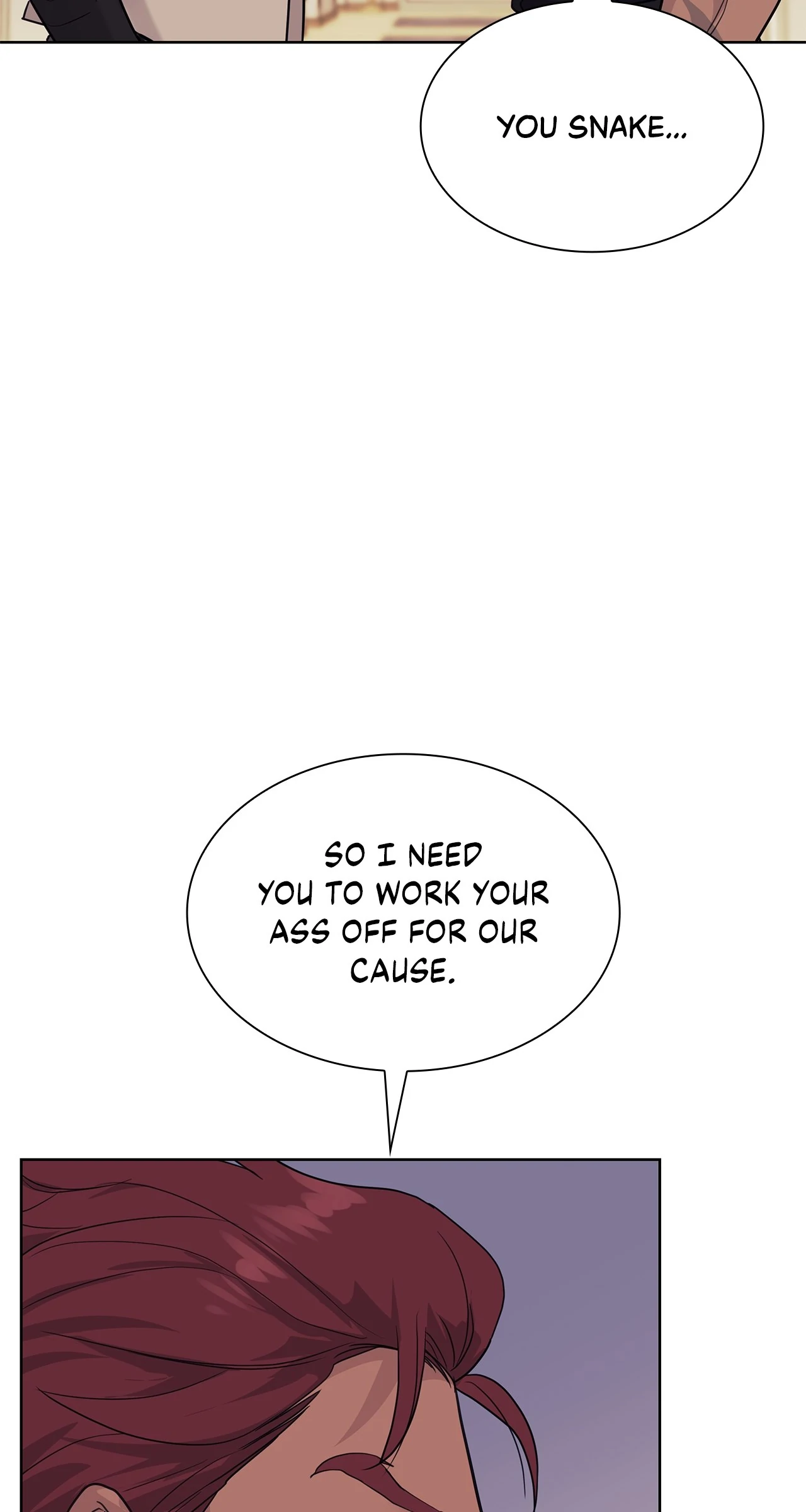 Steamy Desert [Mature Official] chapter 40 page 5