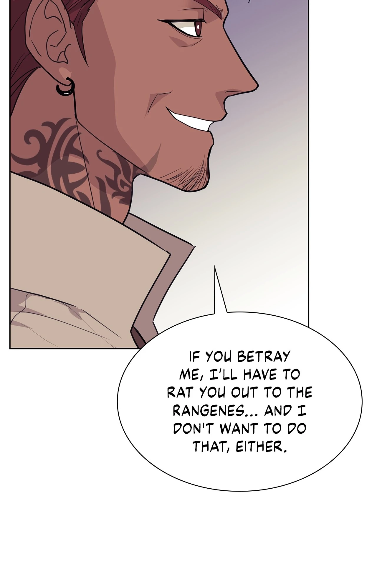 Steamy Desert [Mature Official] chapter 40 page 6