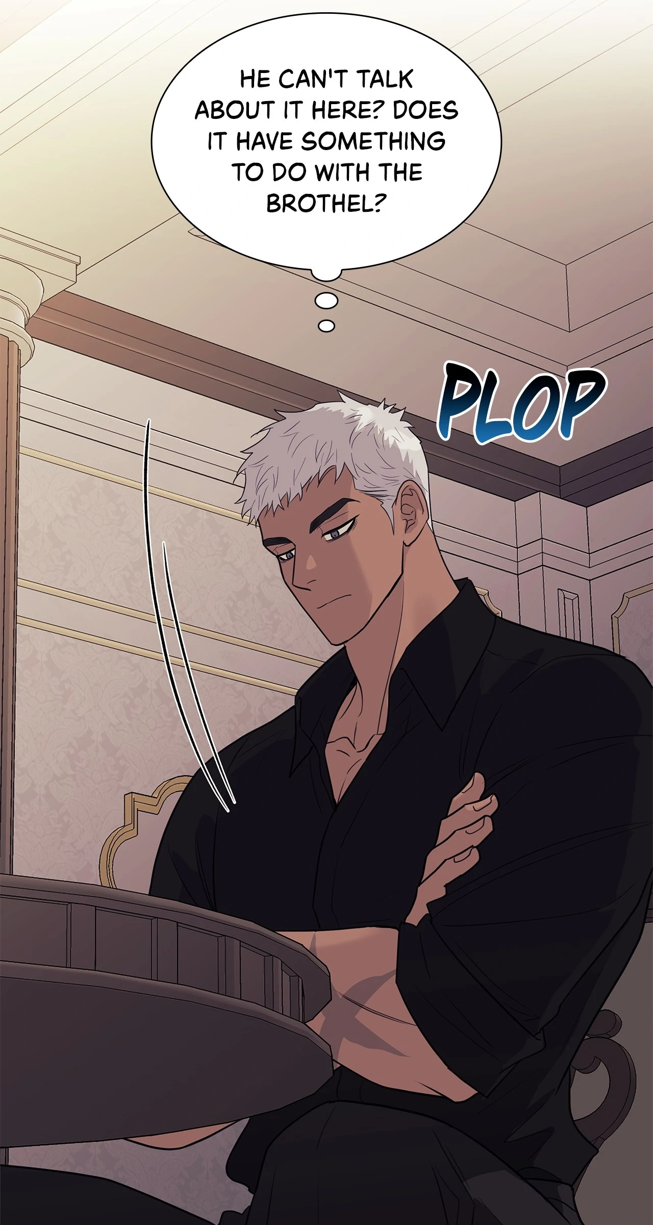 Steamy Desert [Mature Official] chapter 41 page 2
