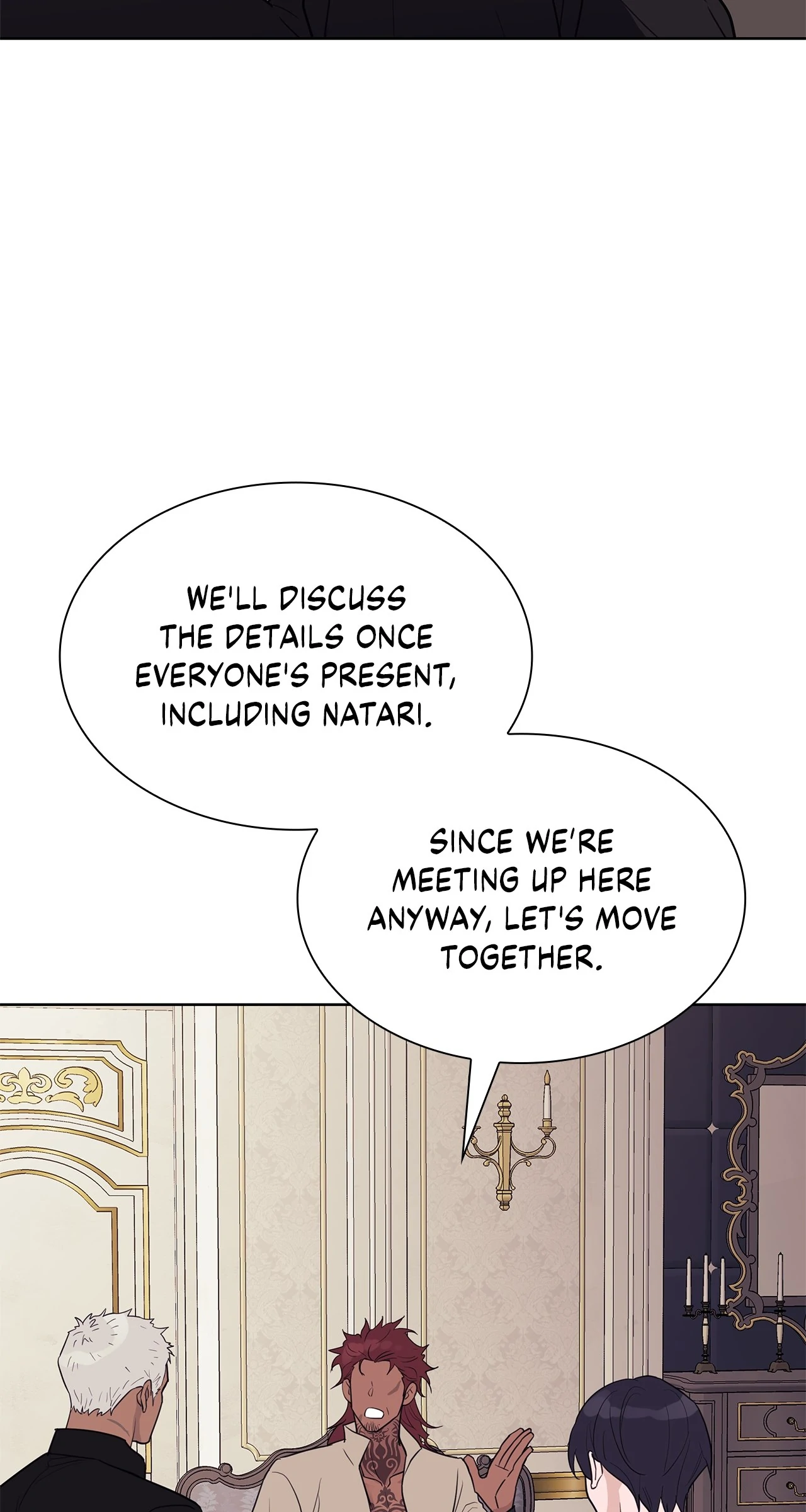 Steamy Desert [Mature Official] chapter 41 page 3
