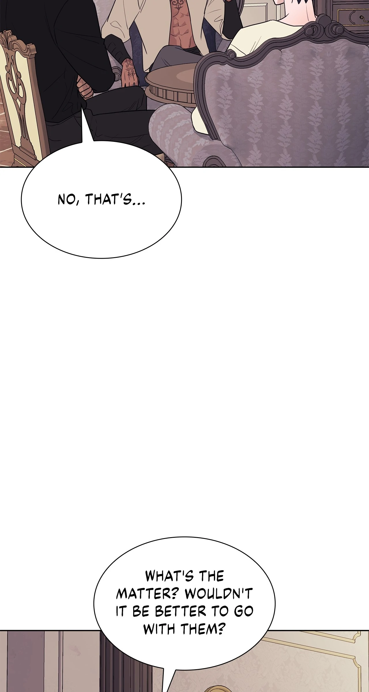 Steamy Desert [Mature Official] chapter 41 page 4