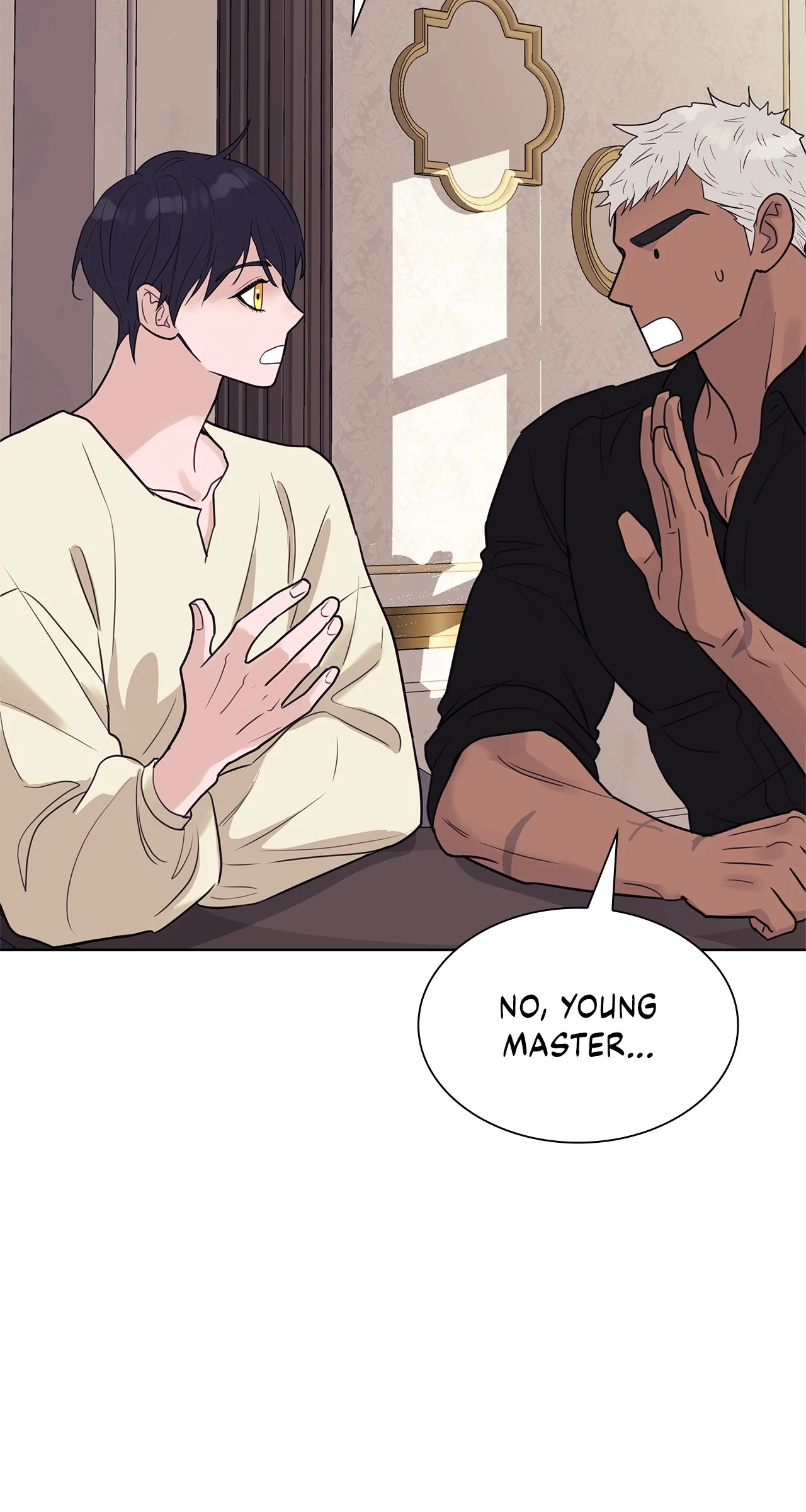 Steamy Desert [Mature Official] chapter 41 page 5