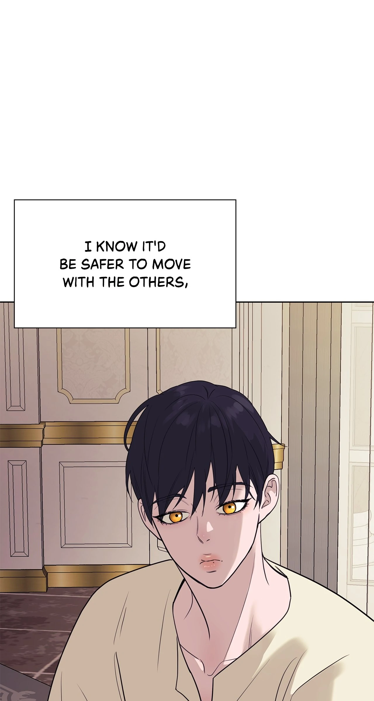 Steamy Desert [Mature Official] chapter 41 page 6