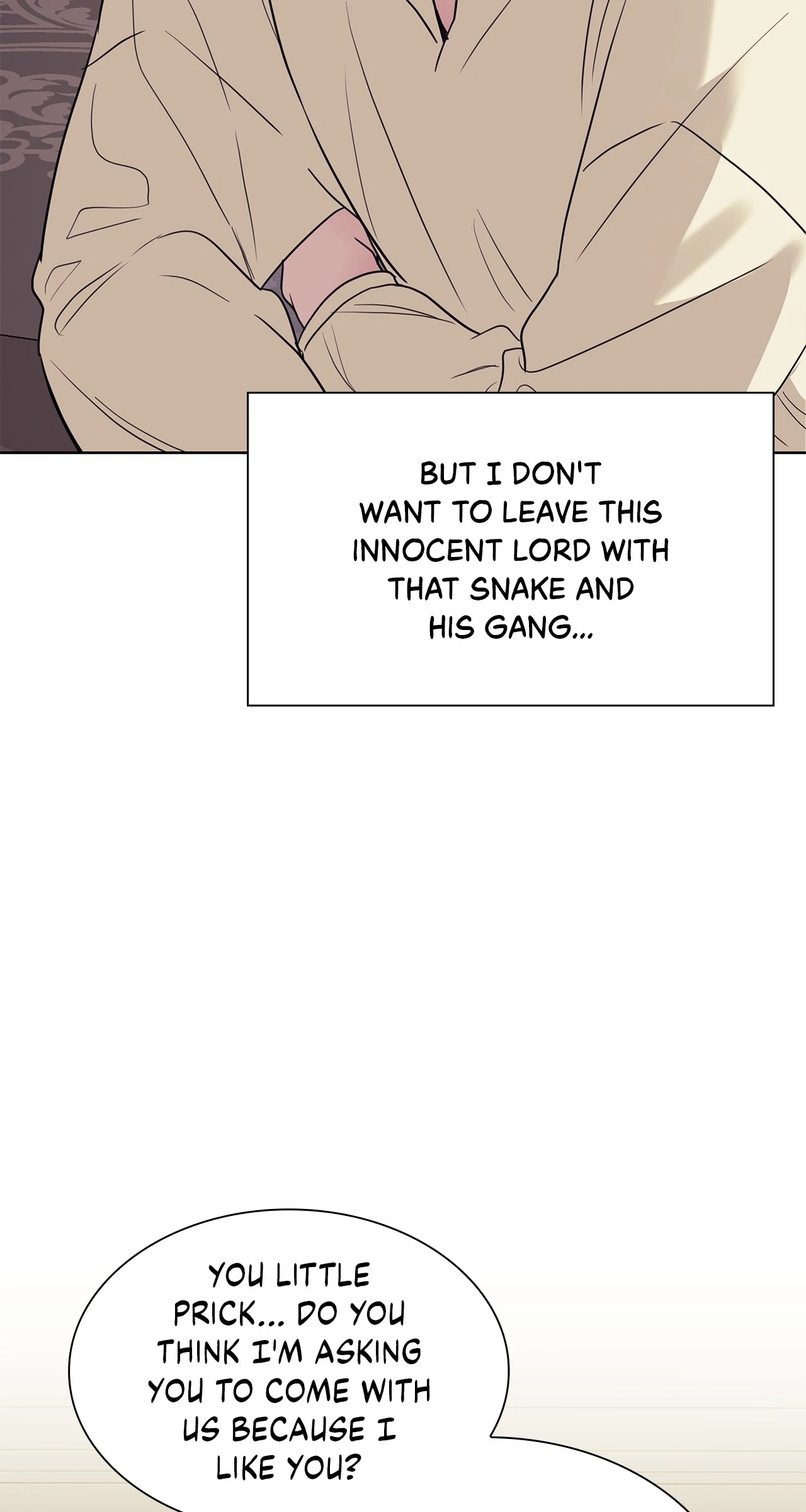 Steamy Desert [Mature Official] chapter 41 page 7