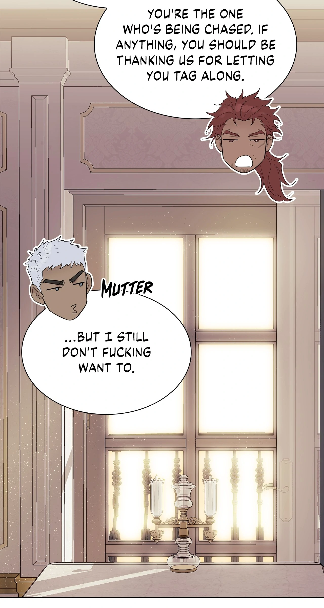 Steamy Desert [Mature Official] chapter 41 page 8