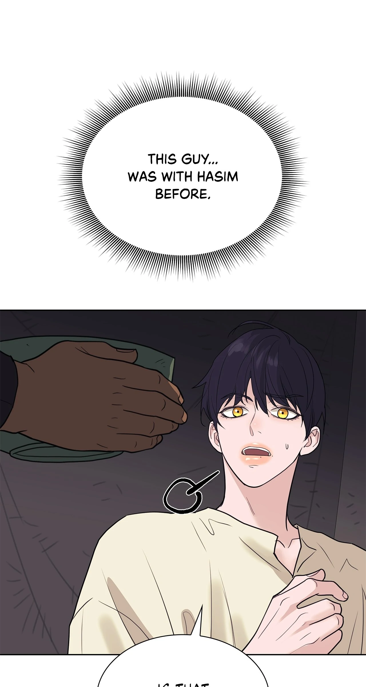 Steamy Desert [Mature Official] chapter 42 page 7