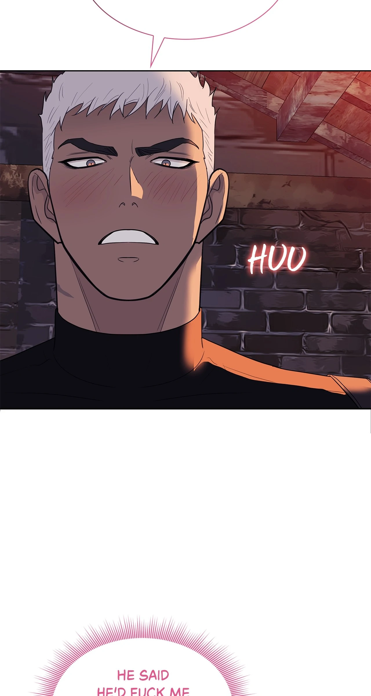 Steamy Desert [Mature Official] chapter 43 page 3
