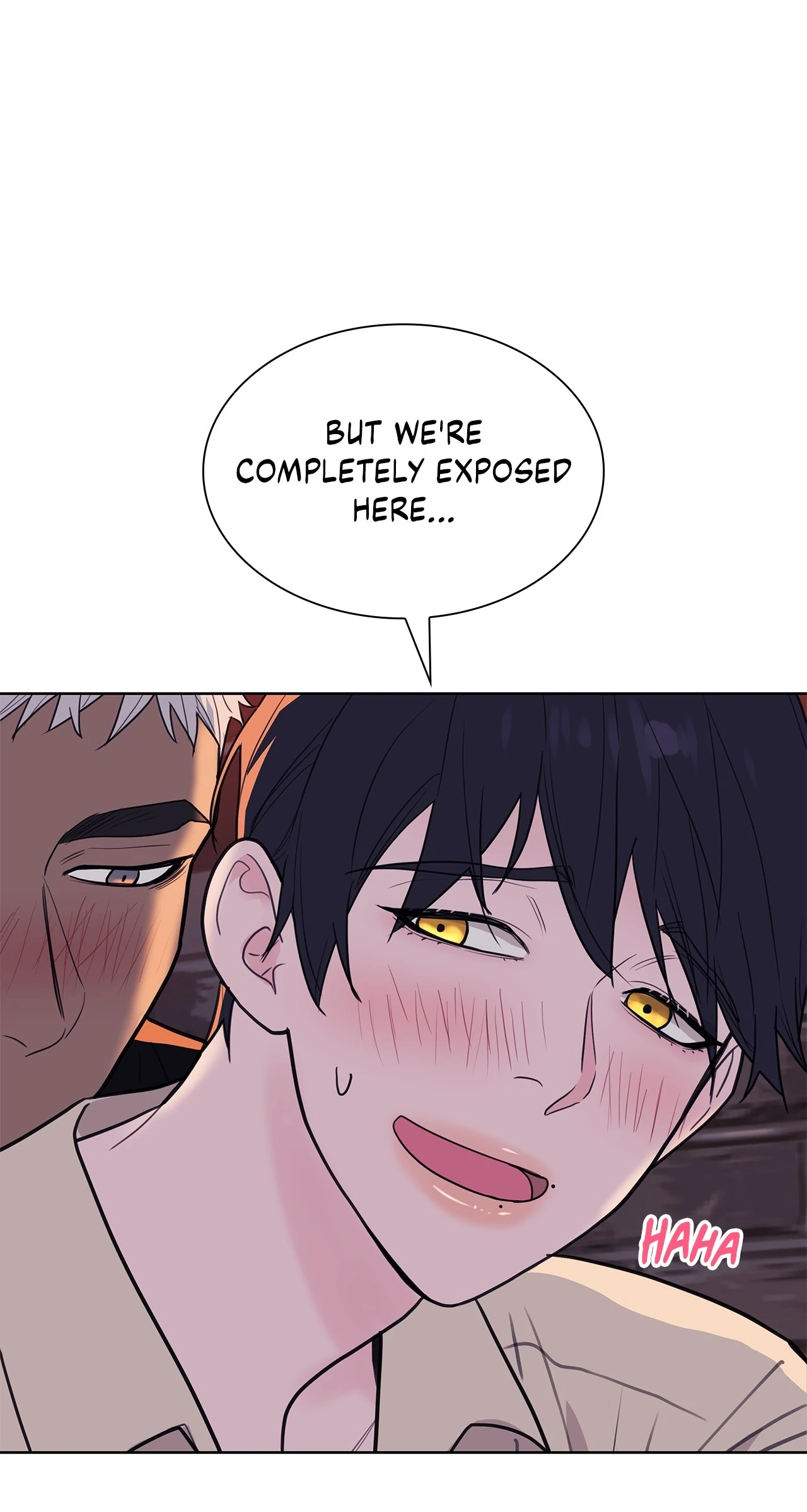 Steamy Desert [Mature Official] chapter 43 page 5
