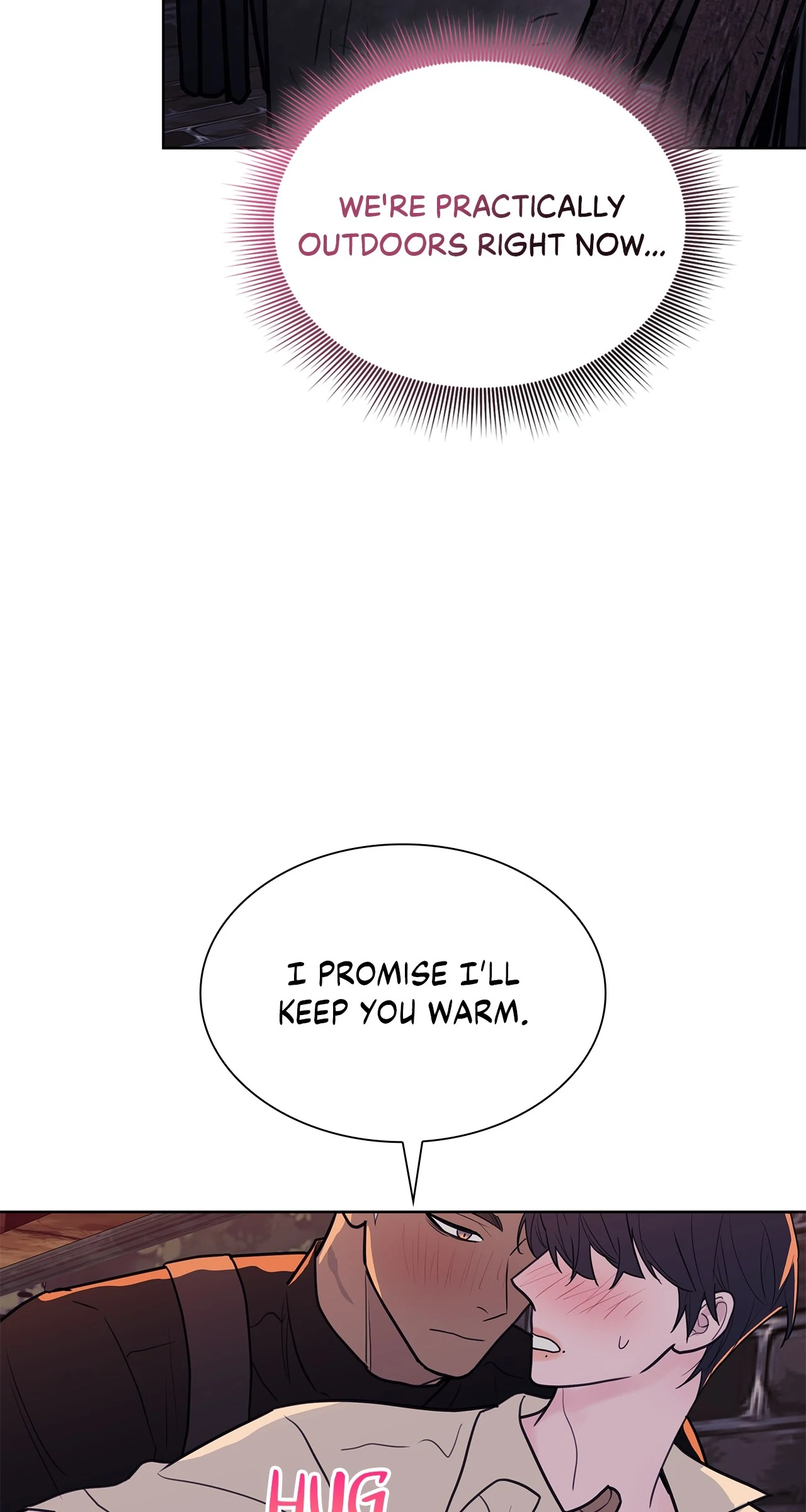 Steamy Desert [Mature Official] chapter 43 page 7