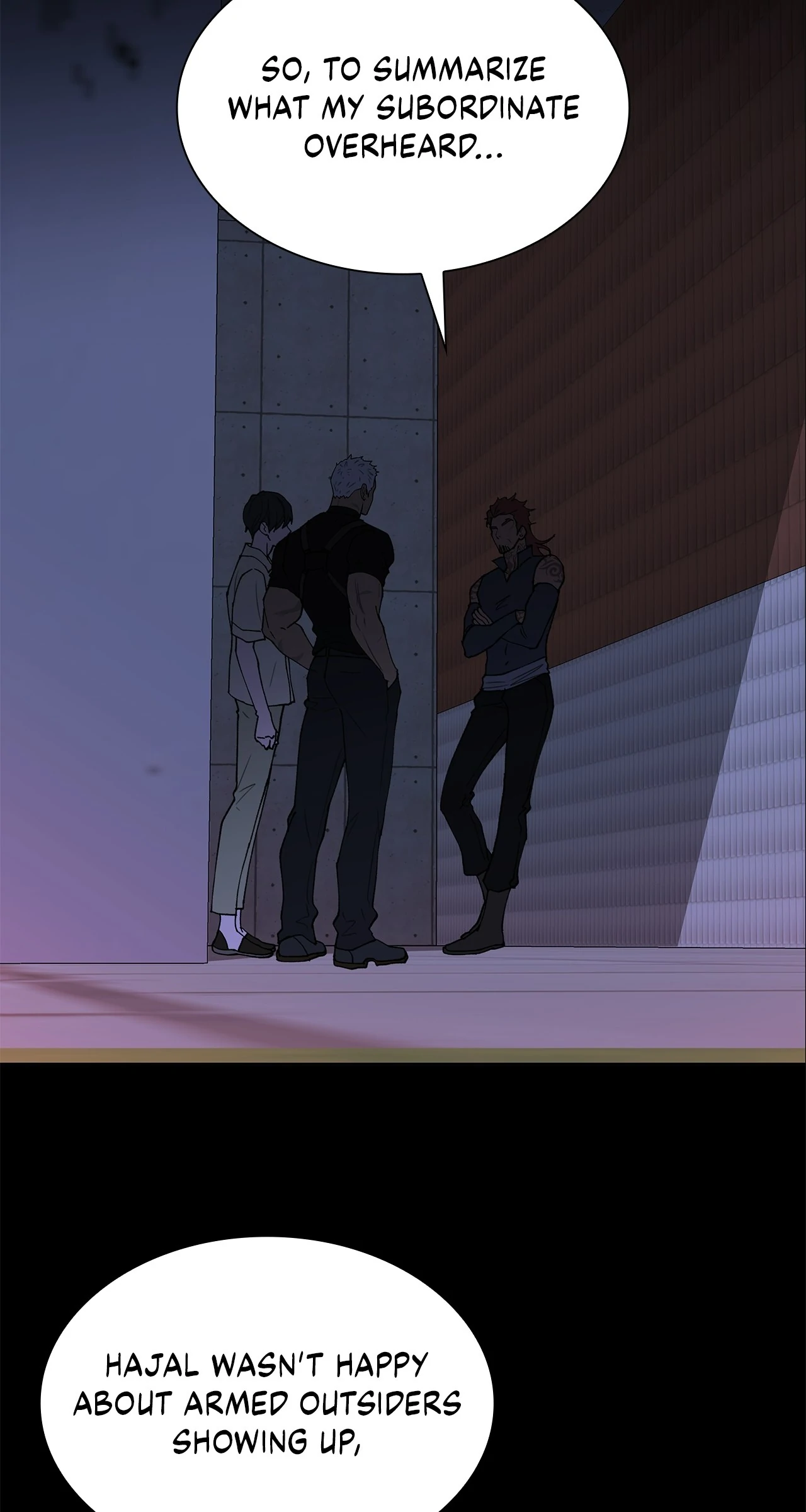 Steamy Desert [Mature Official] chapter 44 page 2