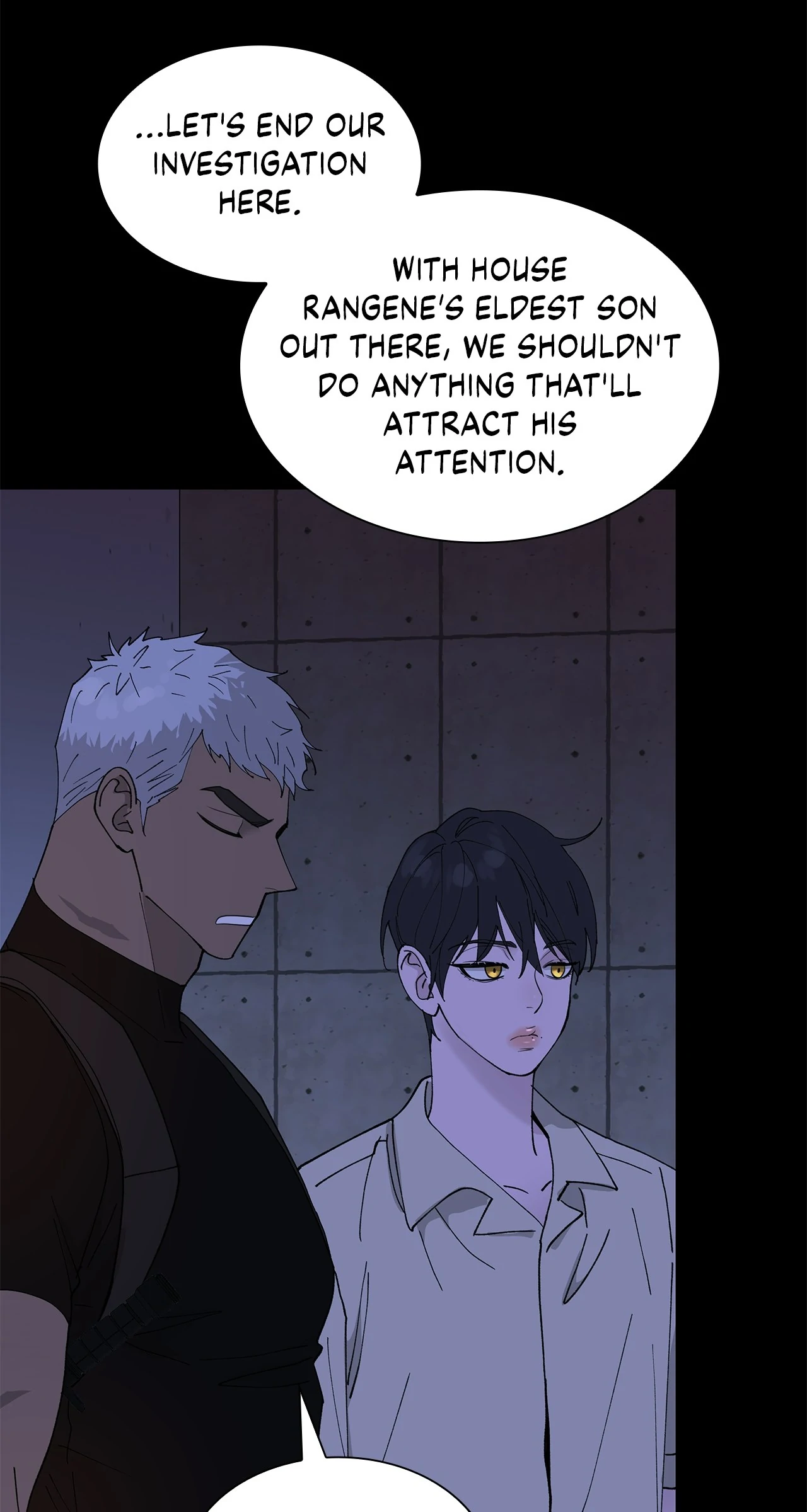 Steamy Desert [Mature Official] chapter 44 page 4