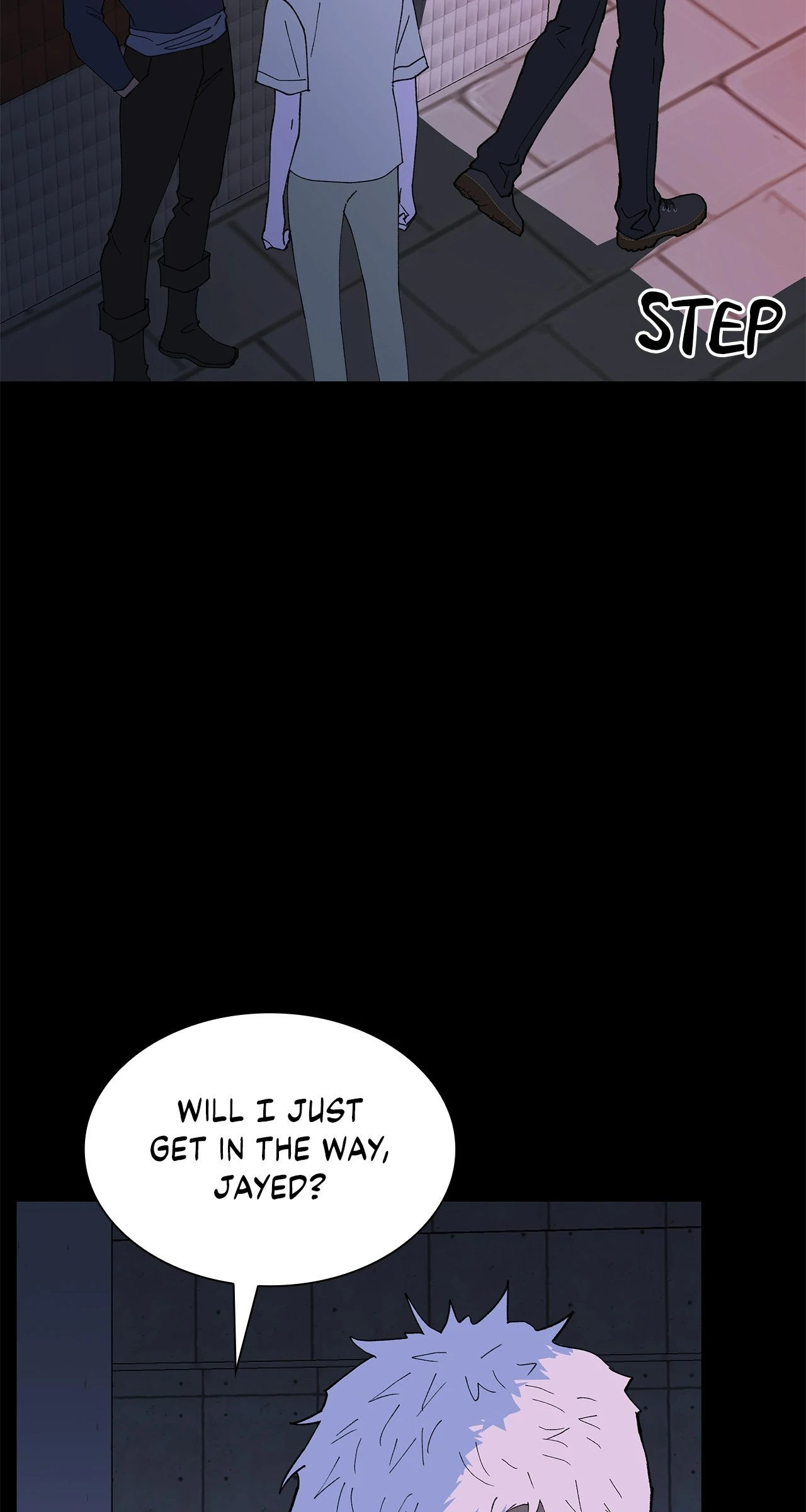 Steamy Desert [Mature Official] chapter 44 page 9