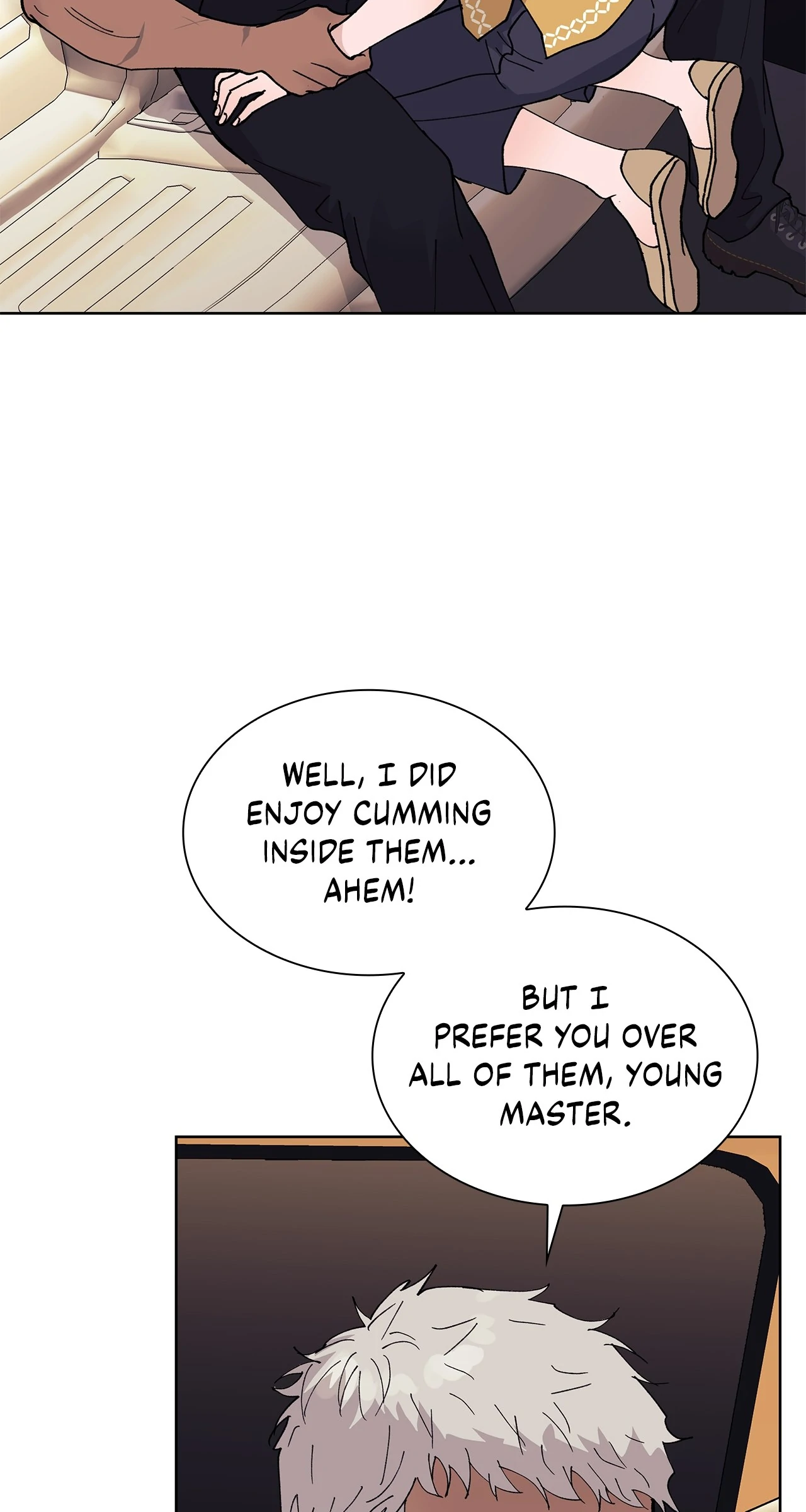 Steamy Desert [Mature Official] chapter 45 page 2