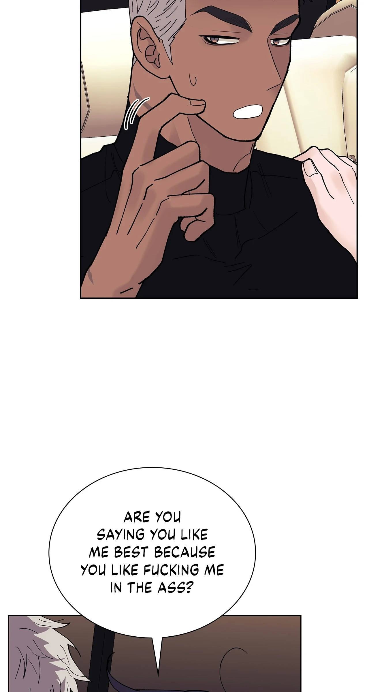 Steamy Desert [Mature Official] chapter 45 page 3