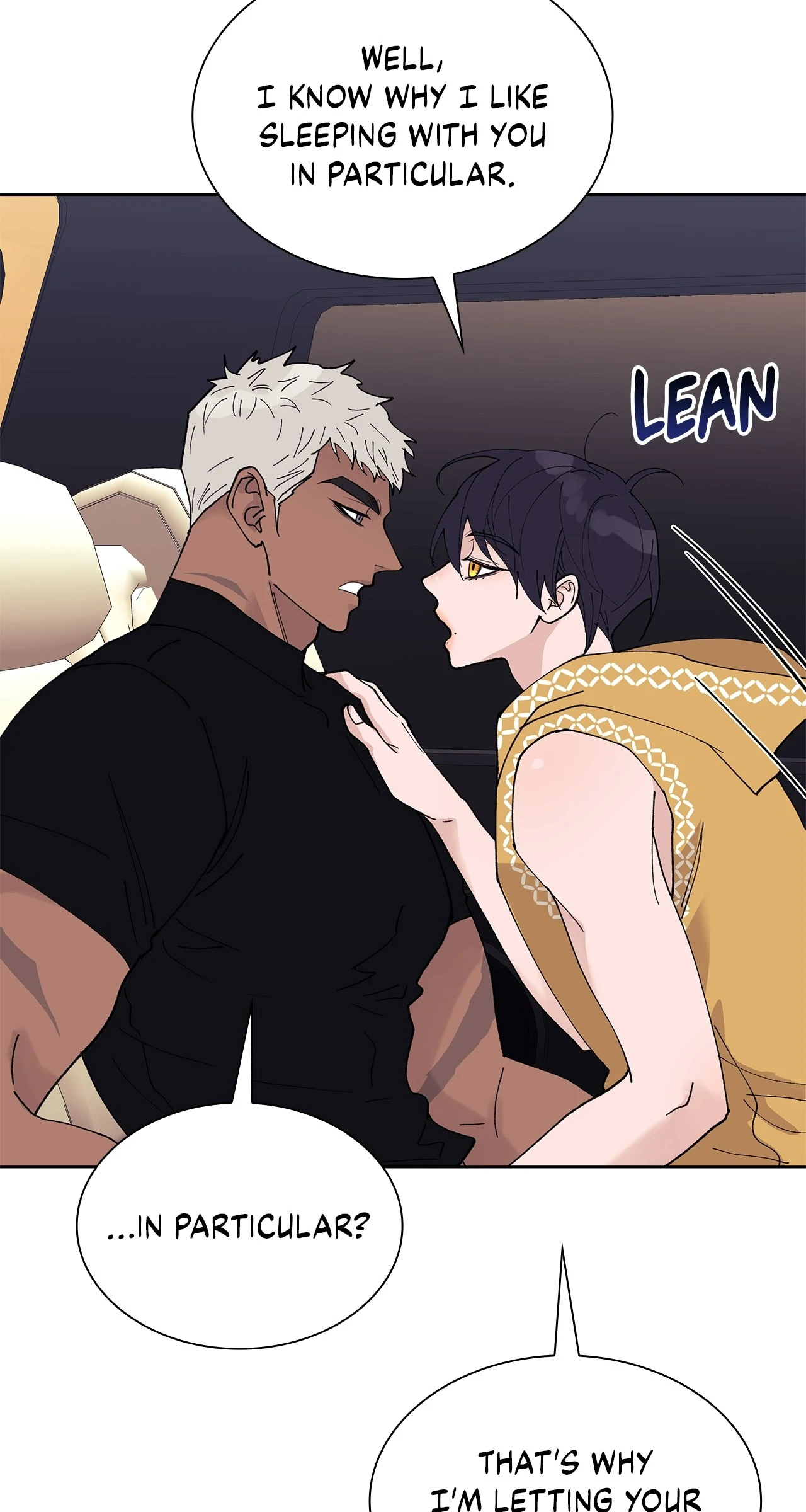 Steamy Desert [Mature Official] chapter 45 page 5