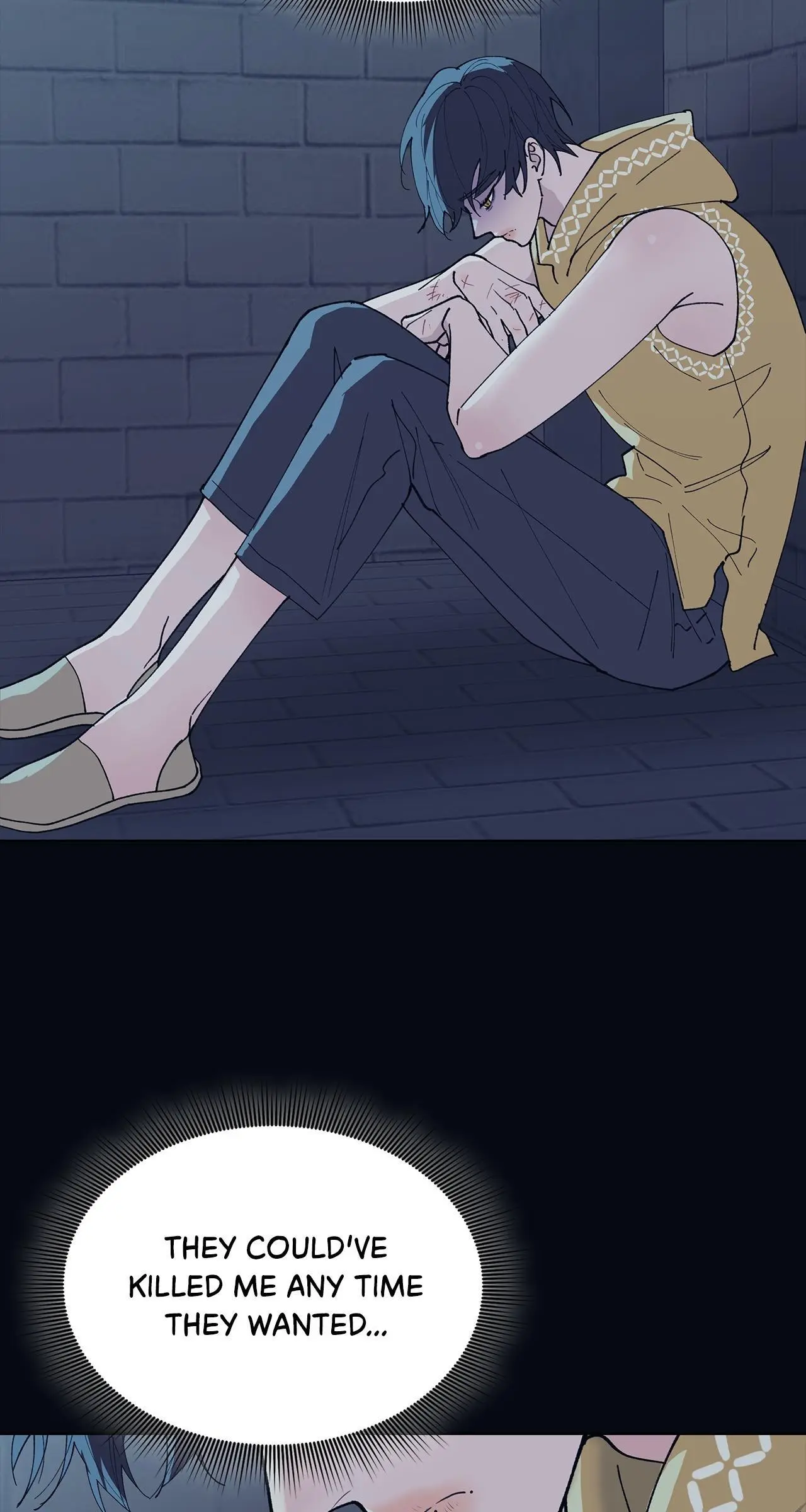 Steamy Desert [Mature Official] chapter 46 page 2