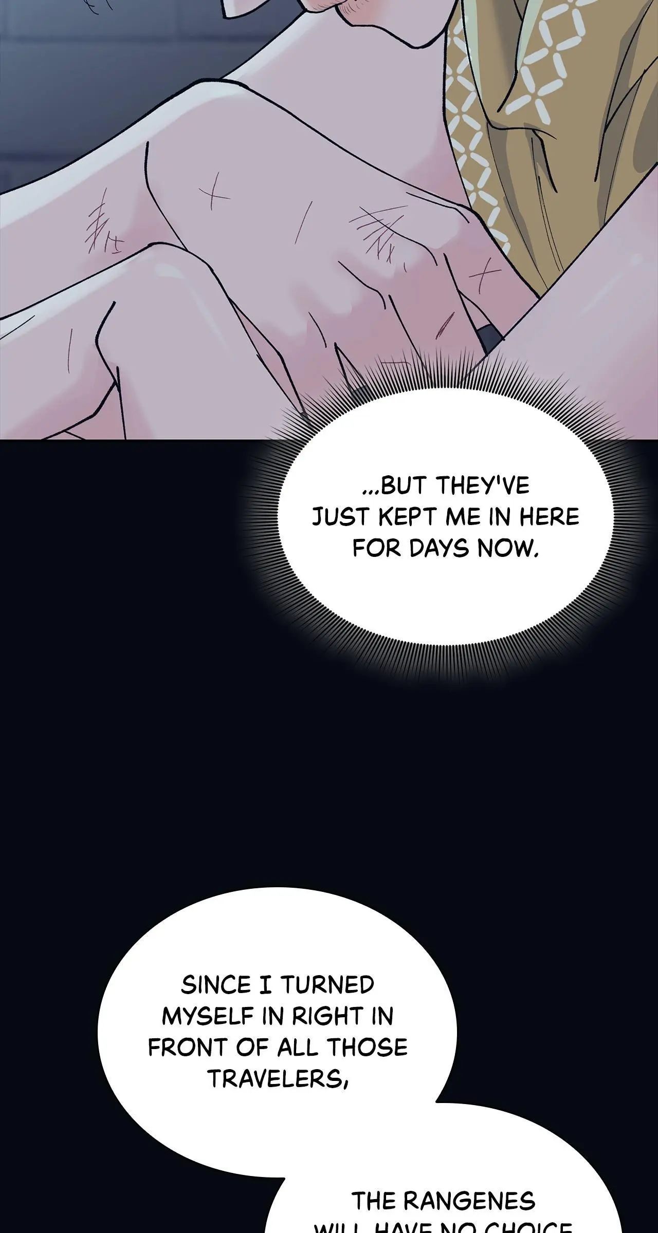 Steamy Desert [Mature Official] chapter 46 page 3
