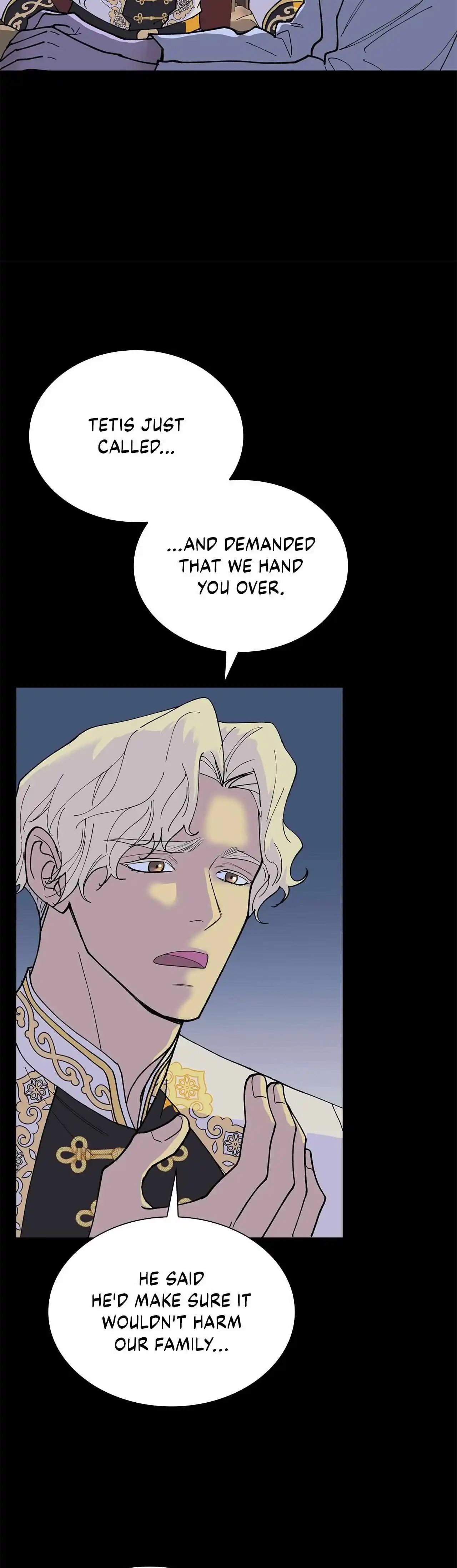 Steamy Desert [Mature Official] chapter 47 page 5