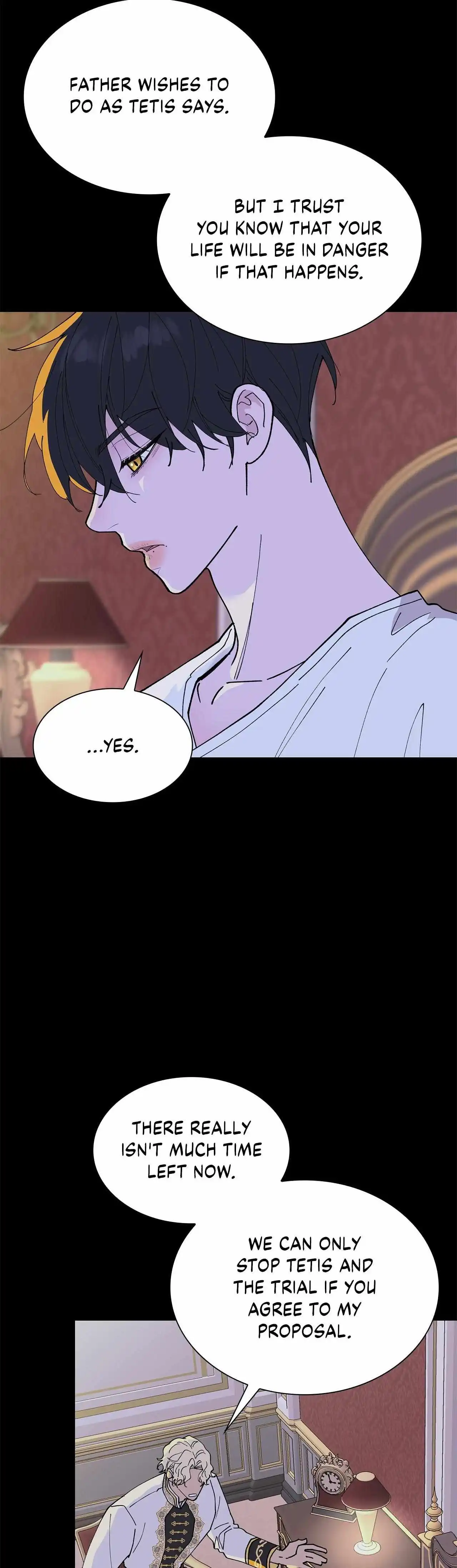 Steamy Desert [Mature Official] chapter 47 page 6
