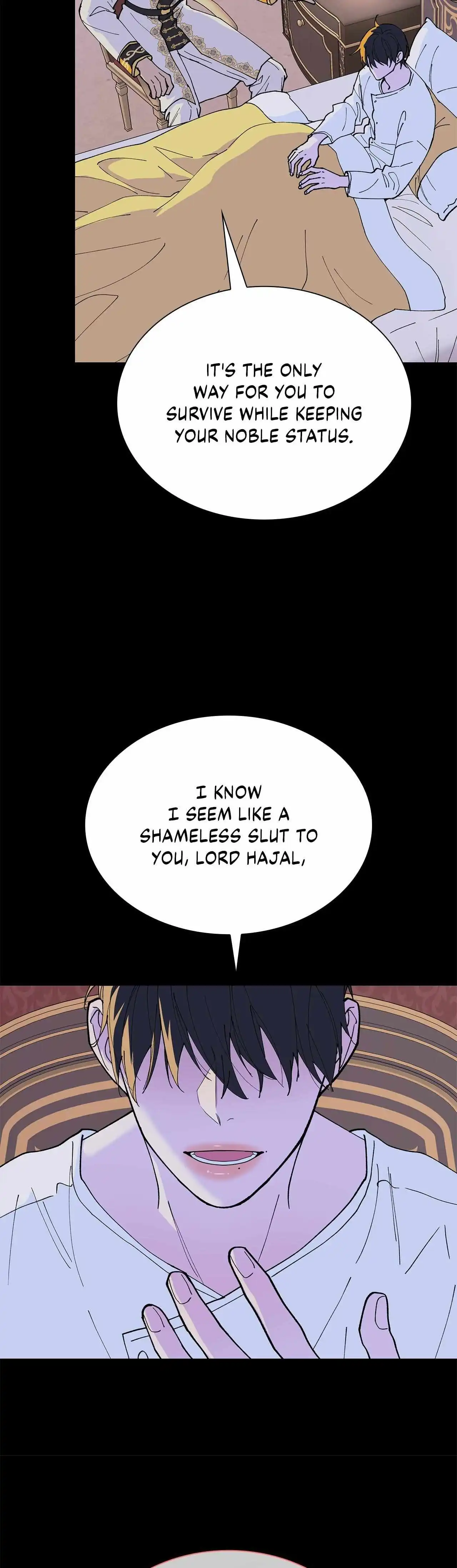 Steamy Desert [Mature Official] chapter 47 page 7