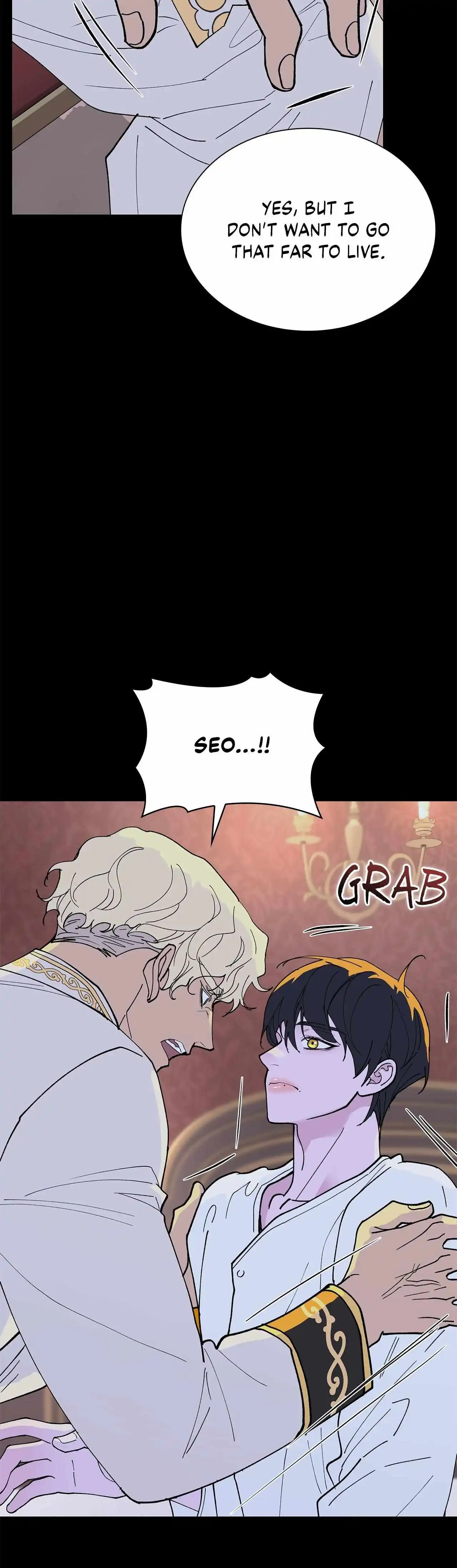 Steamy Desert [Mature Official] chapter 47 page 9