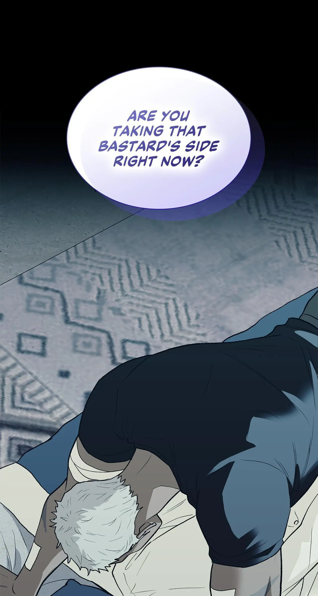 Steamy Desert [Mature Official] chapter 48 page 1