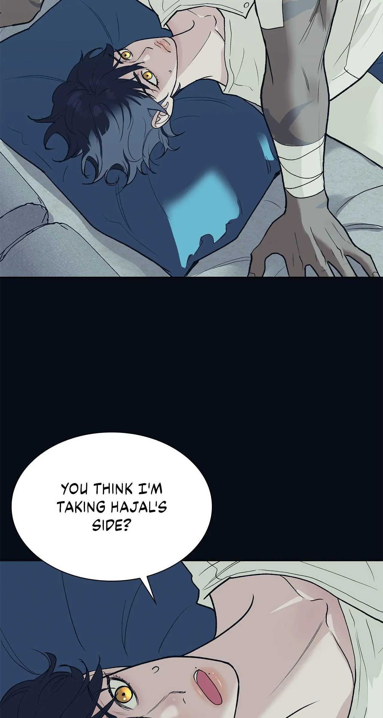 Steamy Desert [Mature Official] chapter 48 page 2